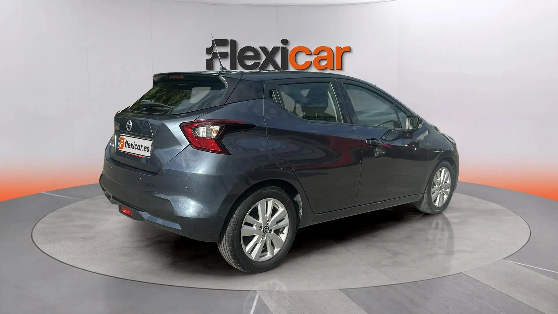 Nissan Micra IG-T E6D CVT Acenta - foto 7