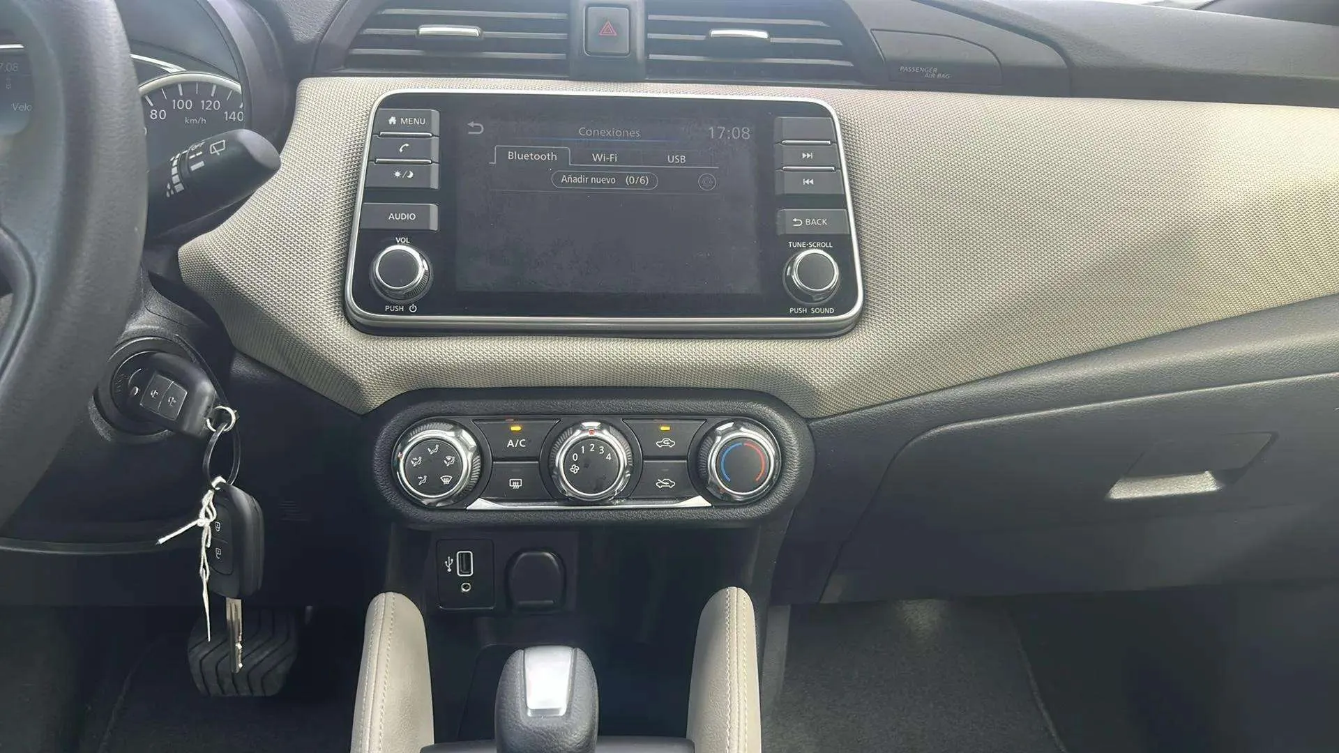 Nissan Micra IG-T E6D CVT Acenta - foto 15
