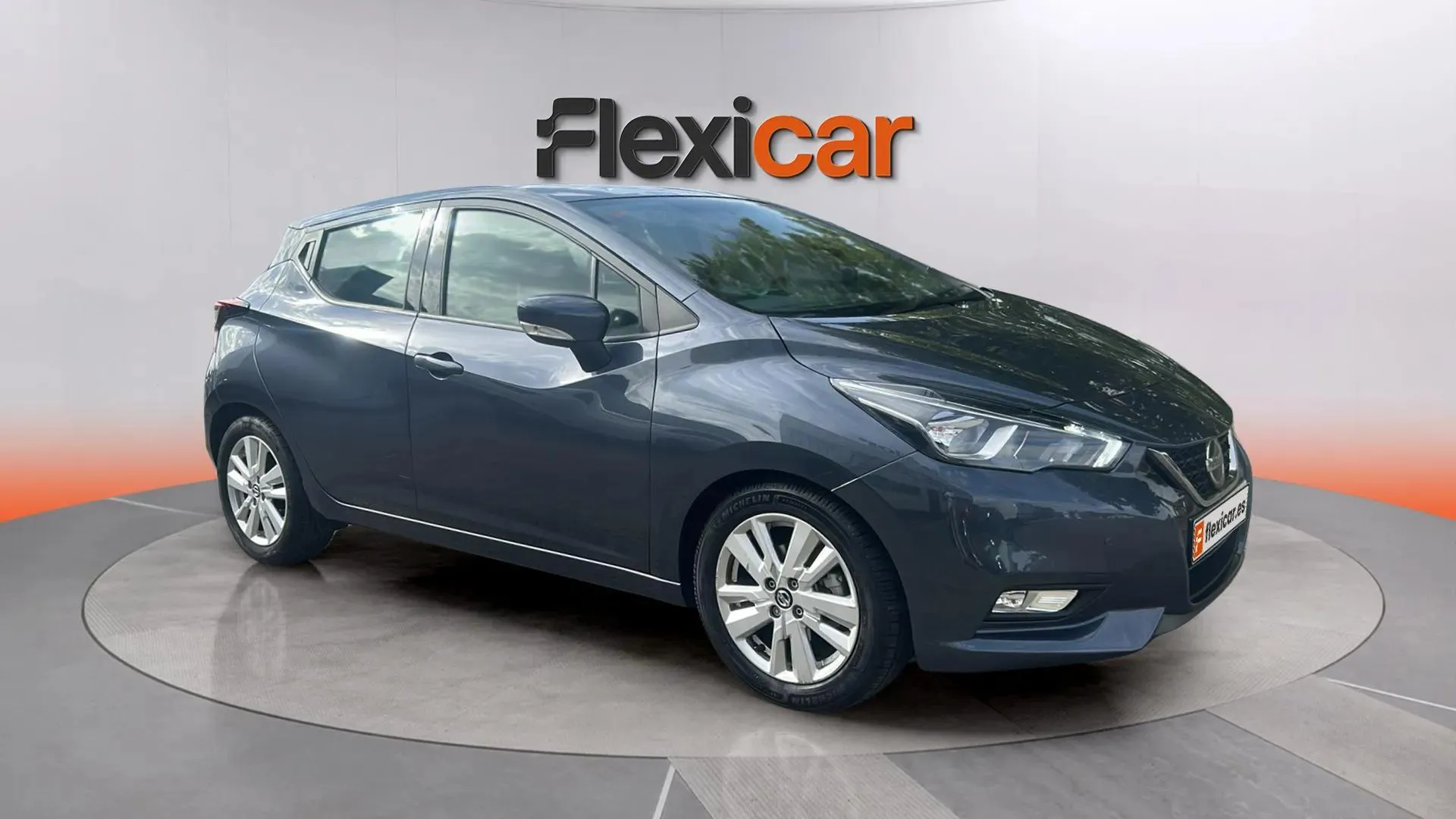 Nissan Micra IG-T E6D CVT Acenta