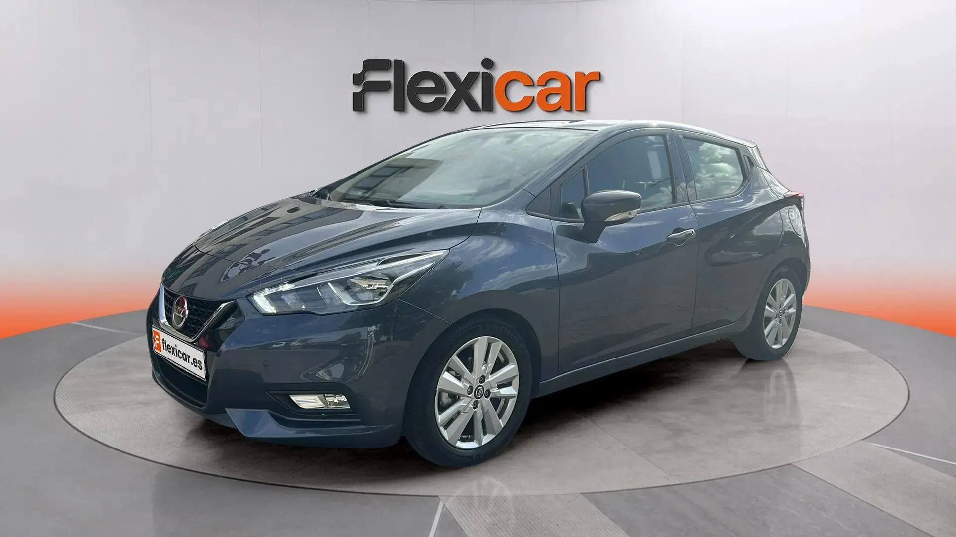 Nissan Micra IG-T E6D CVT Acenta - foto 3