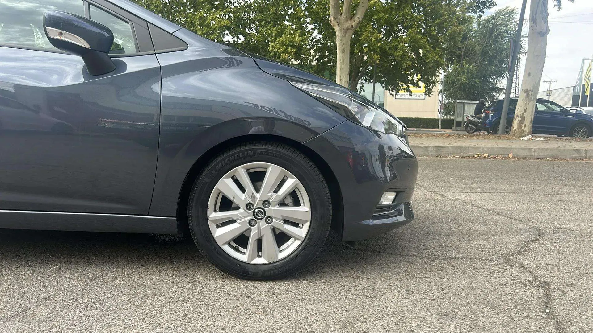 Nissan Micra IG-T E6D CVT Acenta - foto 21