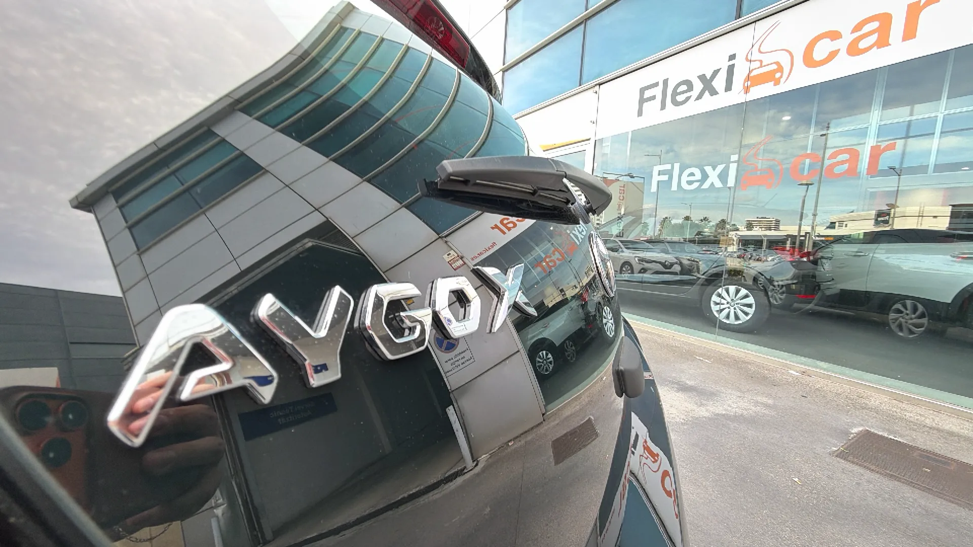 Toyota Aygo X 1.0 VVT-I Play - foto 38