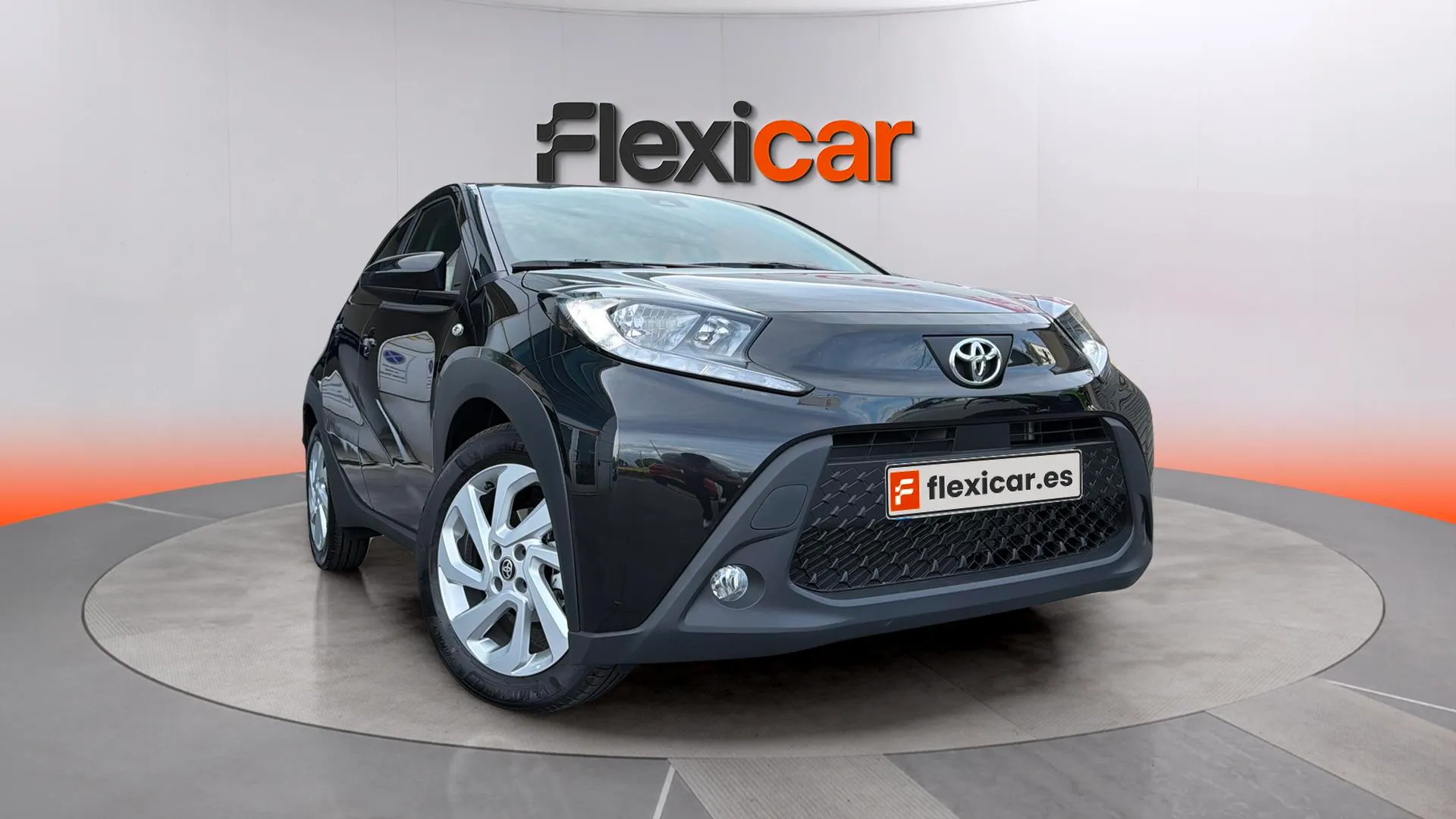 Toyota Aygo X 1.0 VVT-I Play