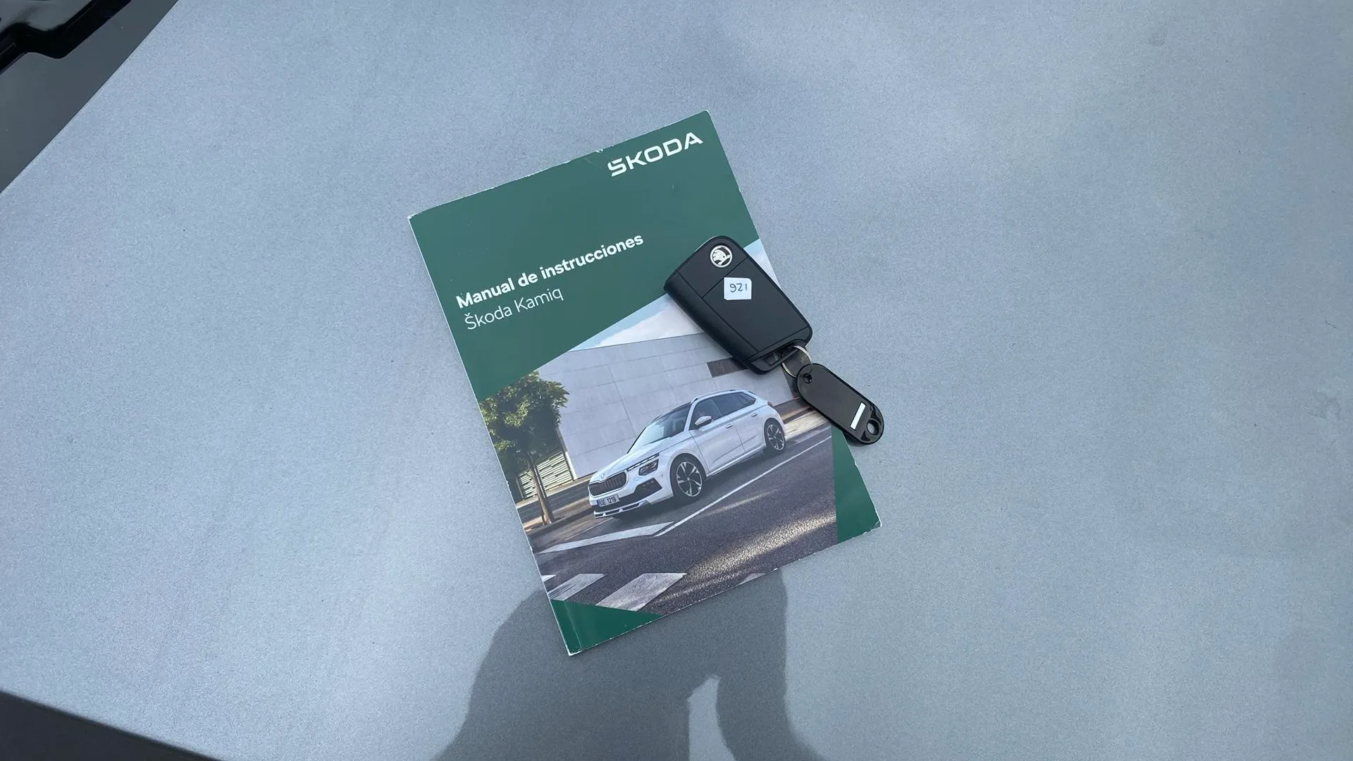 Škoda Kamiq 1.0 TSI Design - foto 27