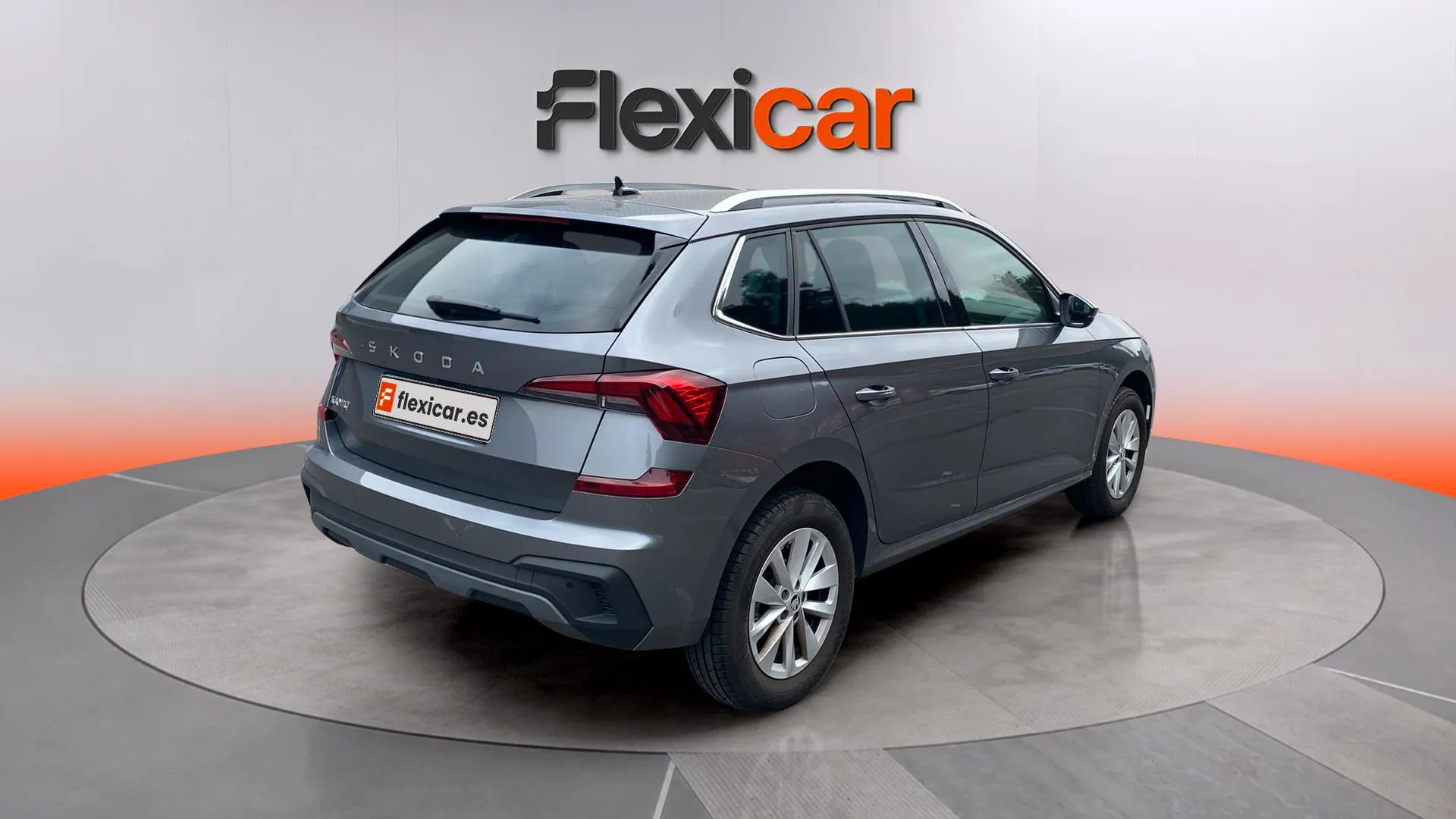 Škoda Kamiq 1.0 TSI Design - foto 8