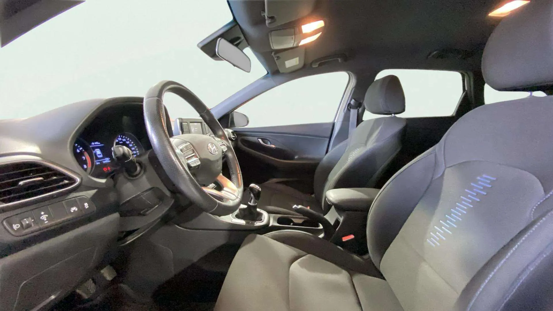 Hyundai i30 CW 1.0 T-GDi Go! - foto 10