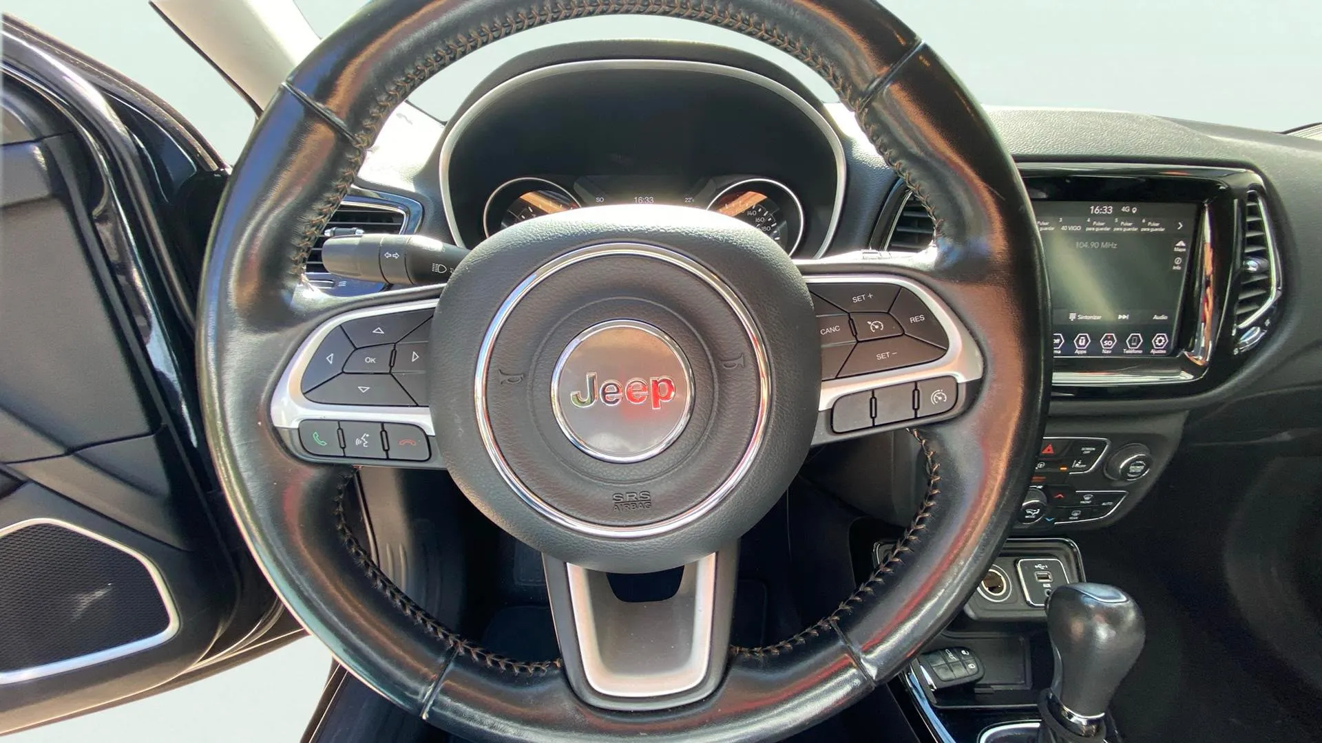 Jeep Compass 1.3 Gse Limited Ddct 4x2 - foto 10