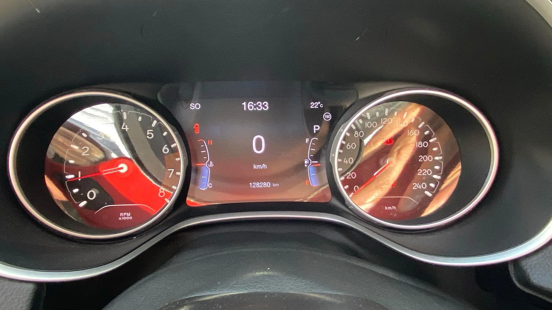 Jeep Compass 1.3 Gse Limited Ddct 4x2 - foto 9
