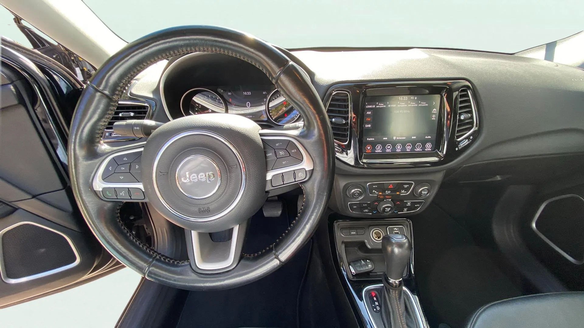 Jeep Compass 1.3 Gse Limited Ddct 4x2 - foto 13
