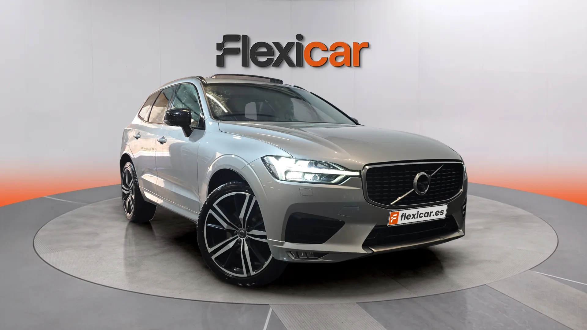 Volvo XC60 2.0 T5 AWD Momentum