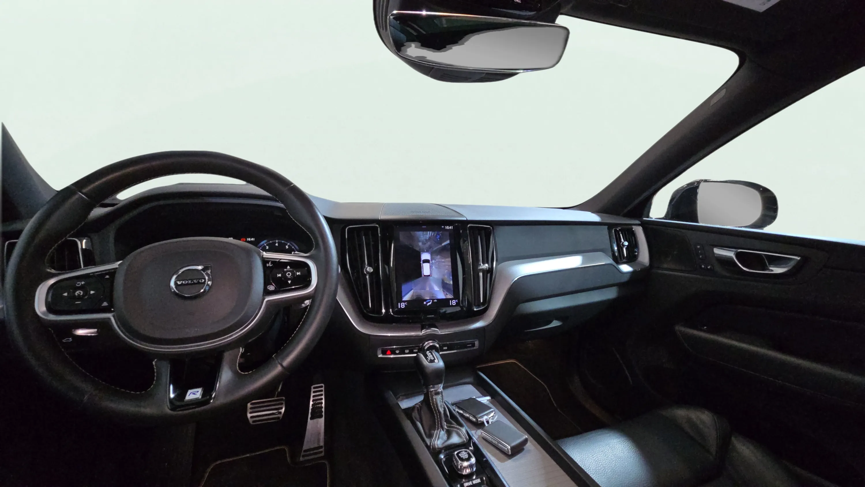 Volvo XC60 2.0 T5 AWD Momentum - foto 10