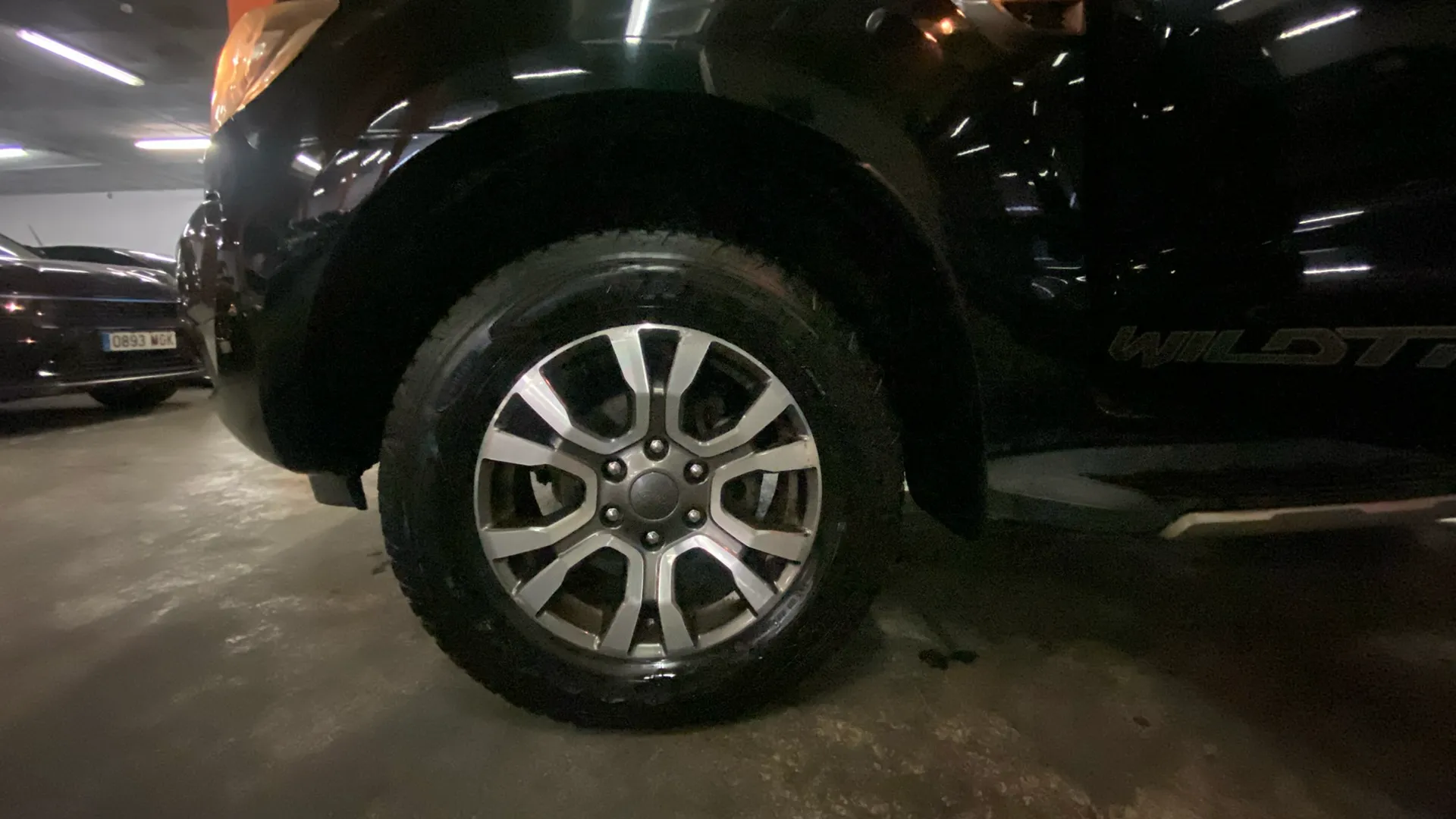 Ford Ranger 3.2 TDCi 4x4 Dob Cab Wildtrack - foto 10