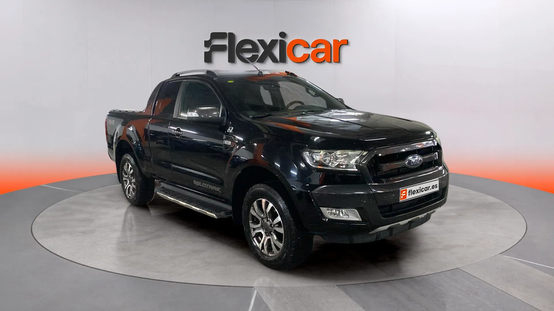 Ford Ranger 3.2 TDCi 4x4 Dob Cab Wildtrack