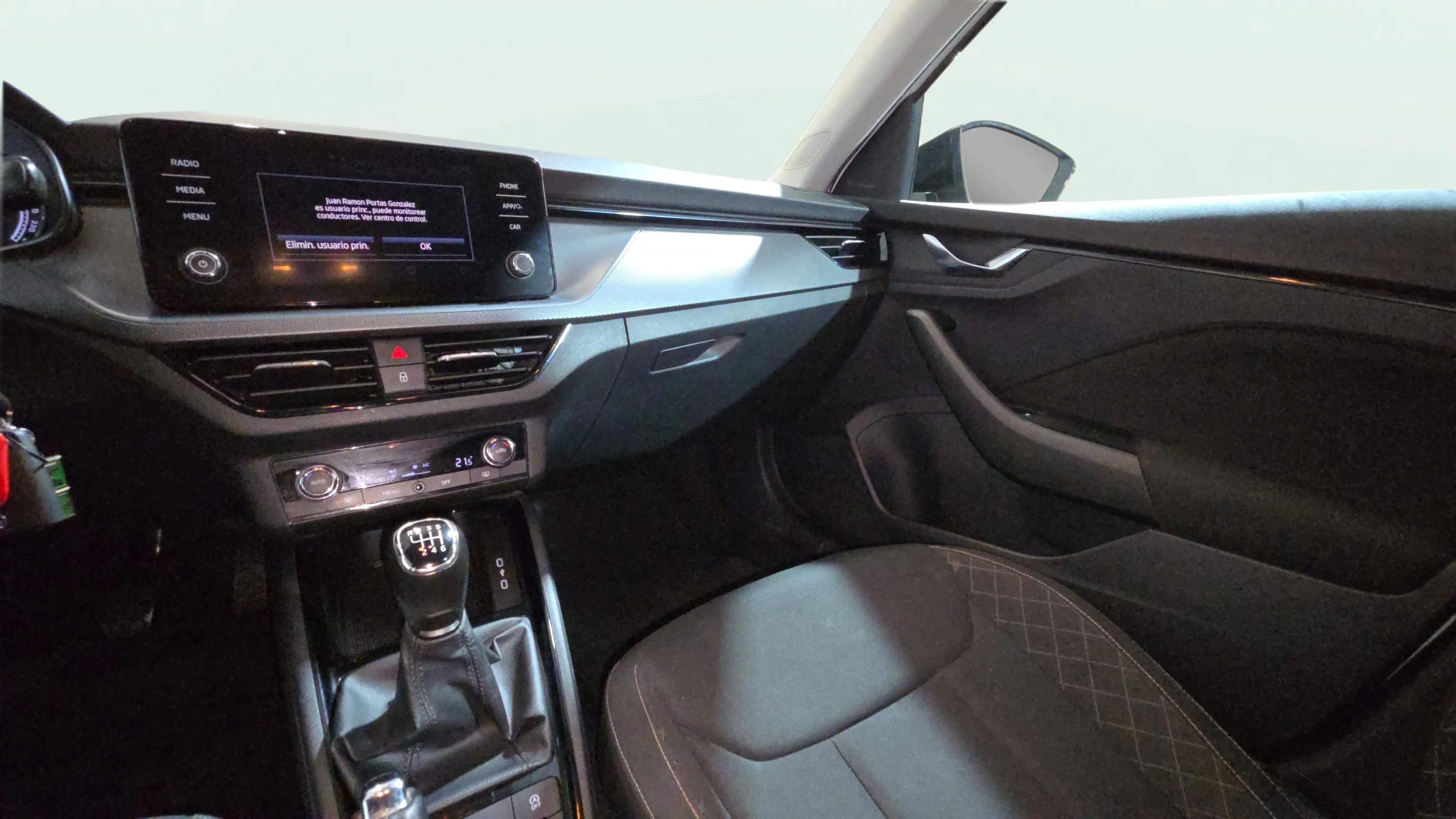 Škoda Scala 1.0 TSI Ambition - foto 15