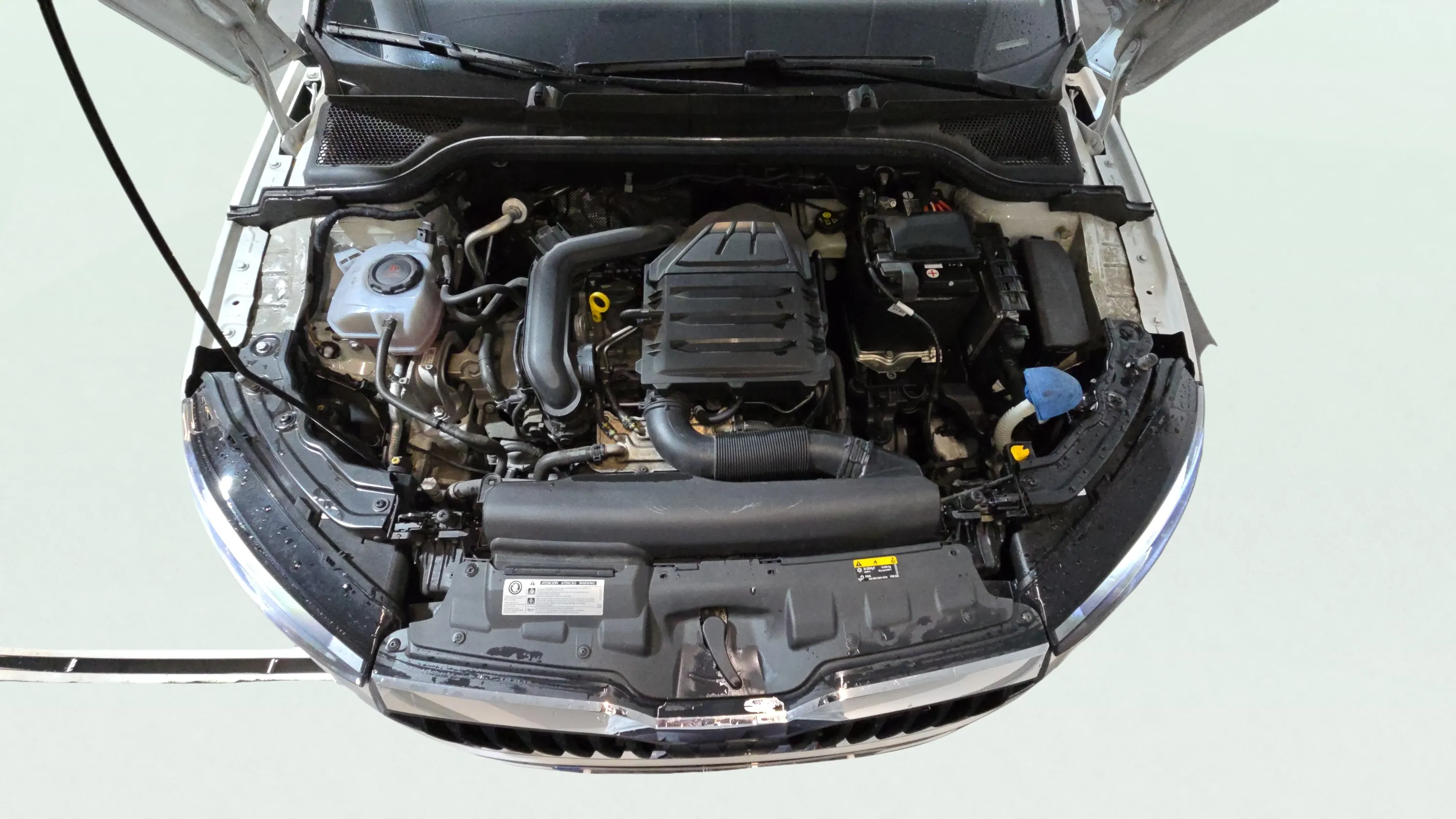 Škoda Scala 1.0 TSI Ambition - foto 24