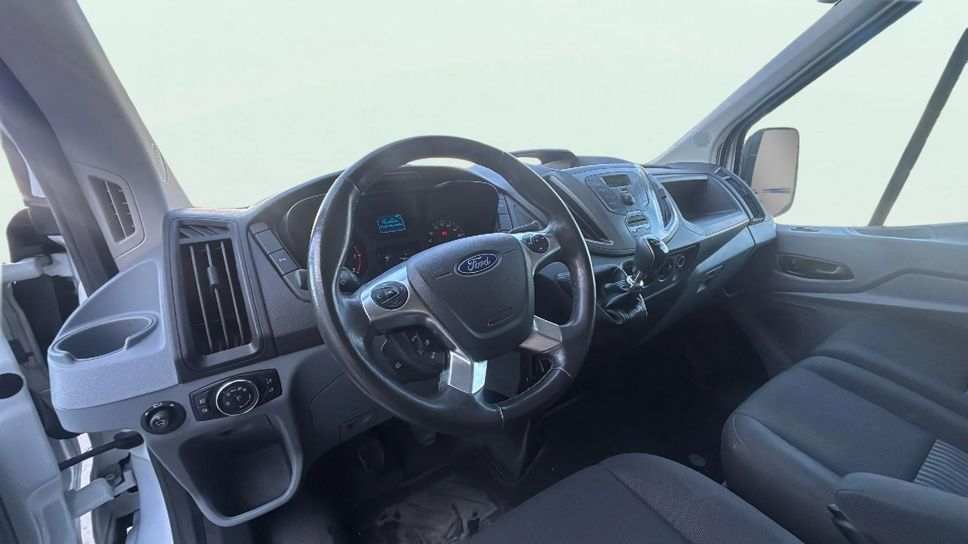 Ford Transit 310 L2H2 Van Trend Delantera - foto 12