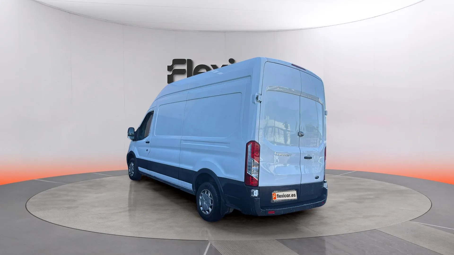 Ford Transit 310 L2H2 Van Trend Delantera - foto 5