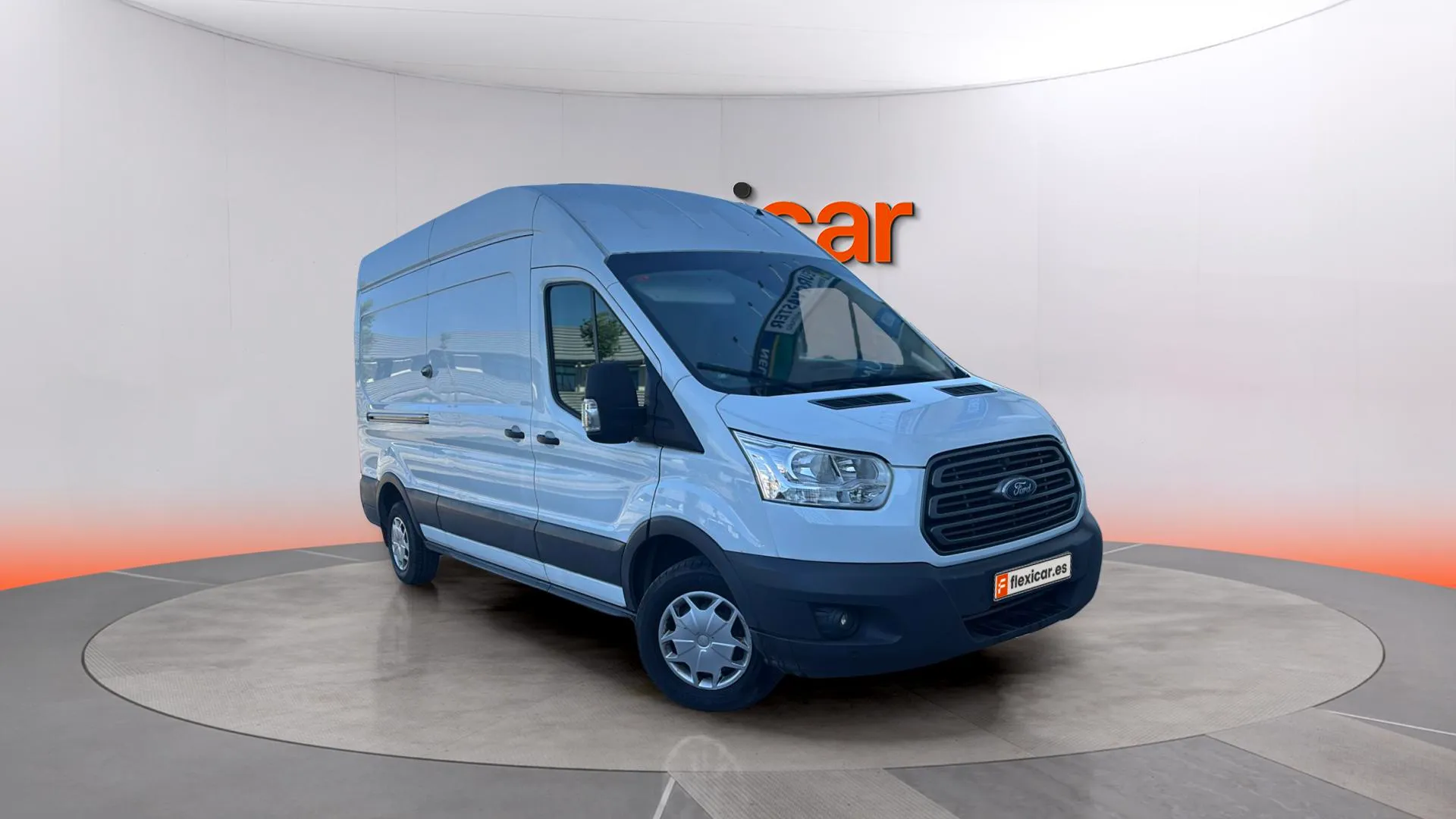 Ford Transit 310 L2H2 Van Trend Delantera