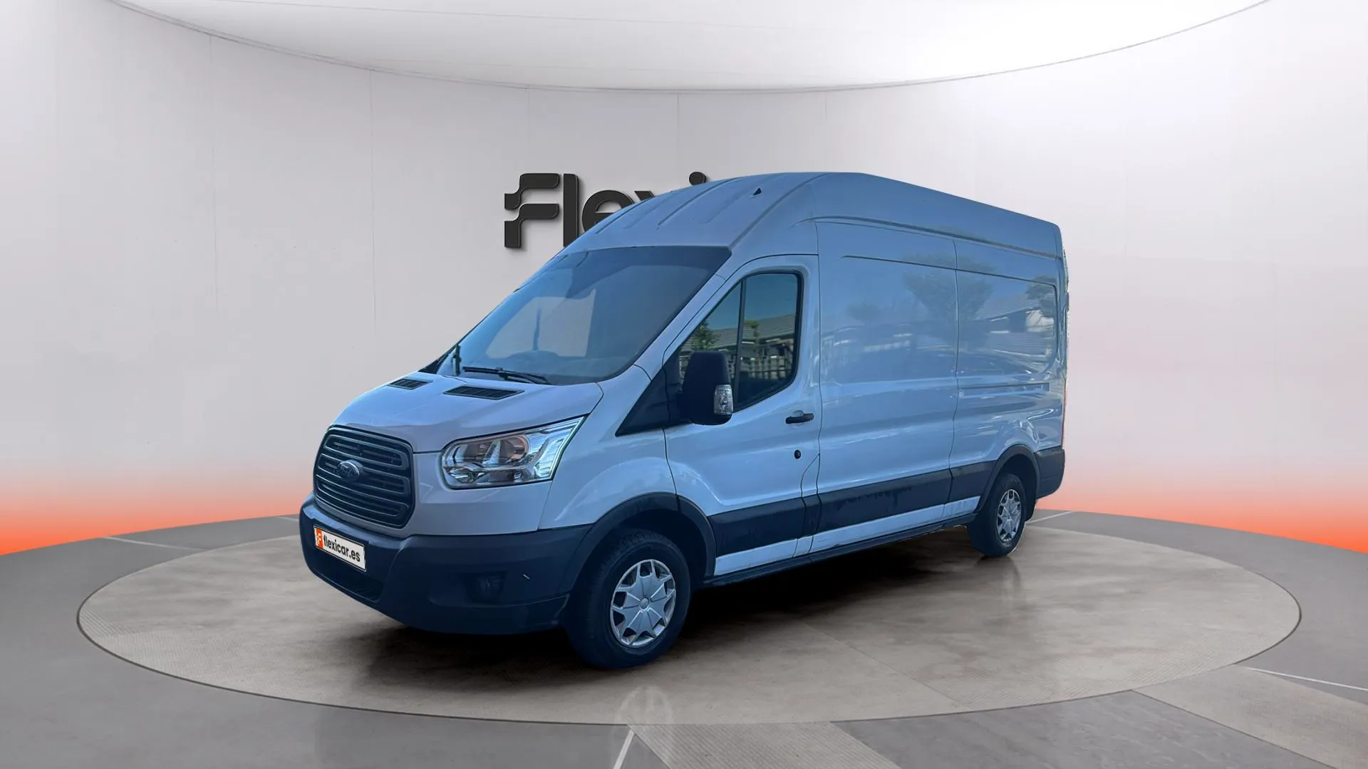 Ford Transit 310 L2H2 Van Trend Delantera - foto 3