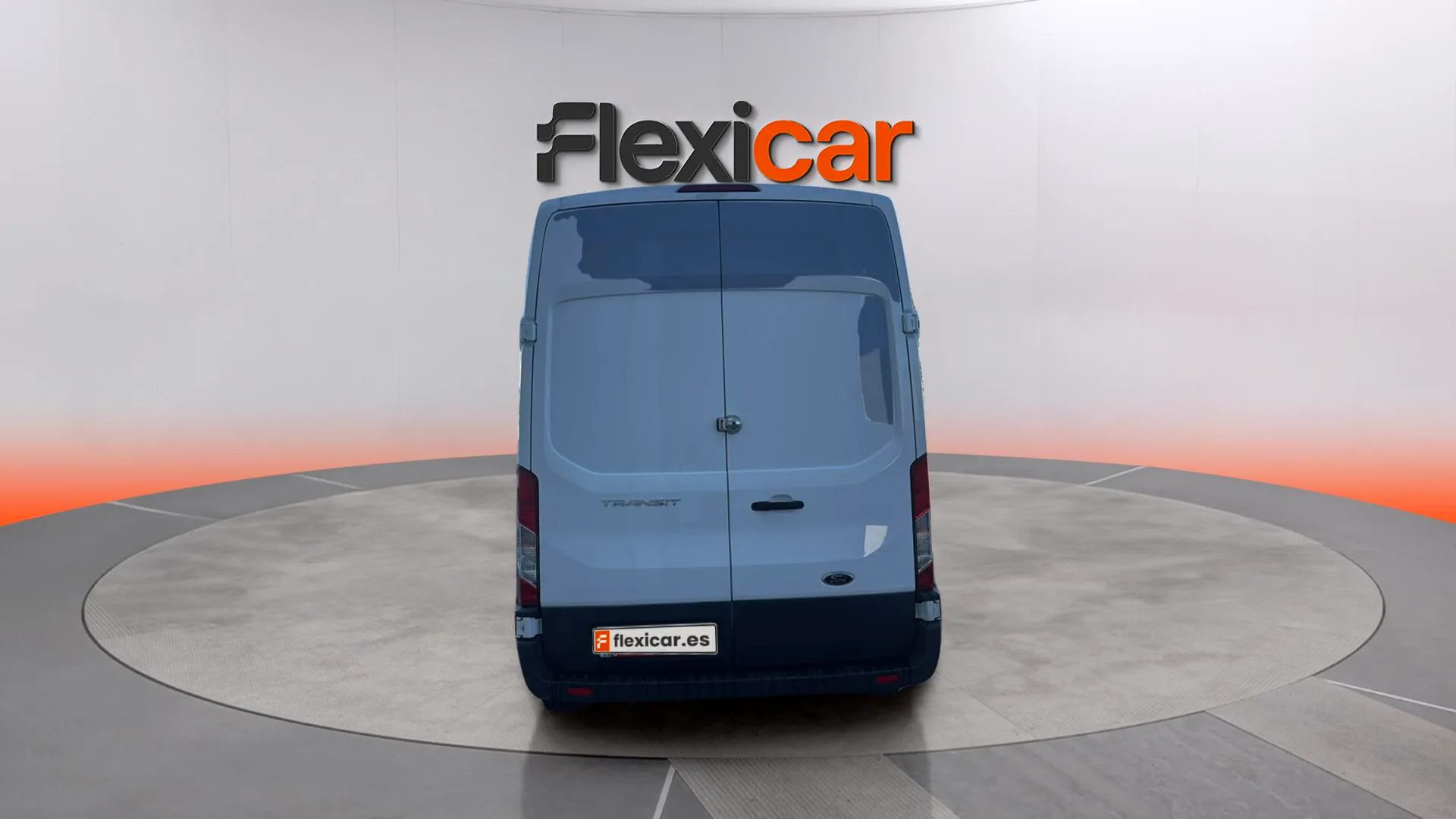 Ford Transit 310 L2H2 Van Trend Delantera - foto 6