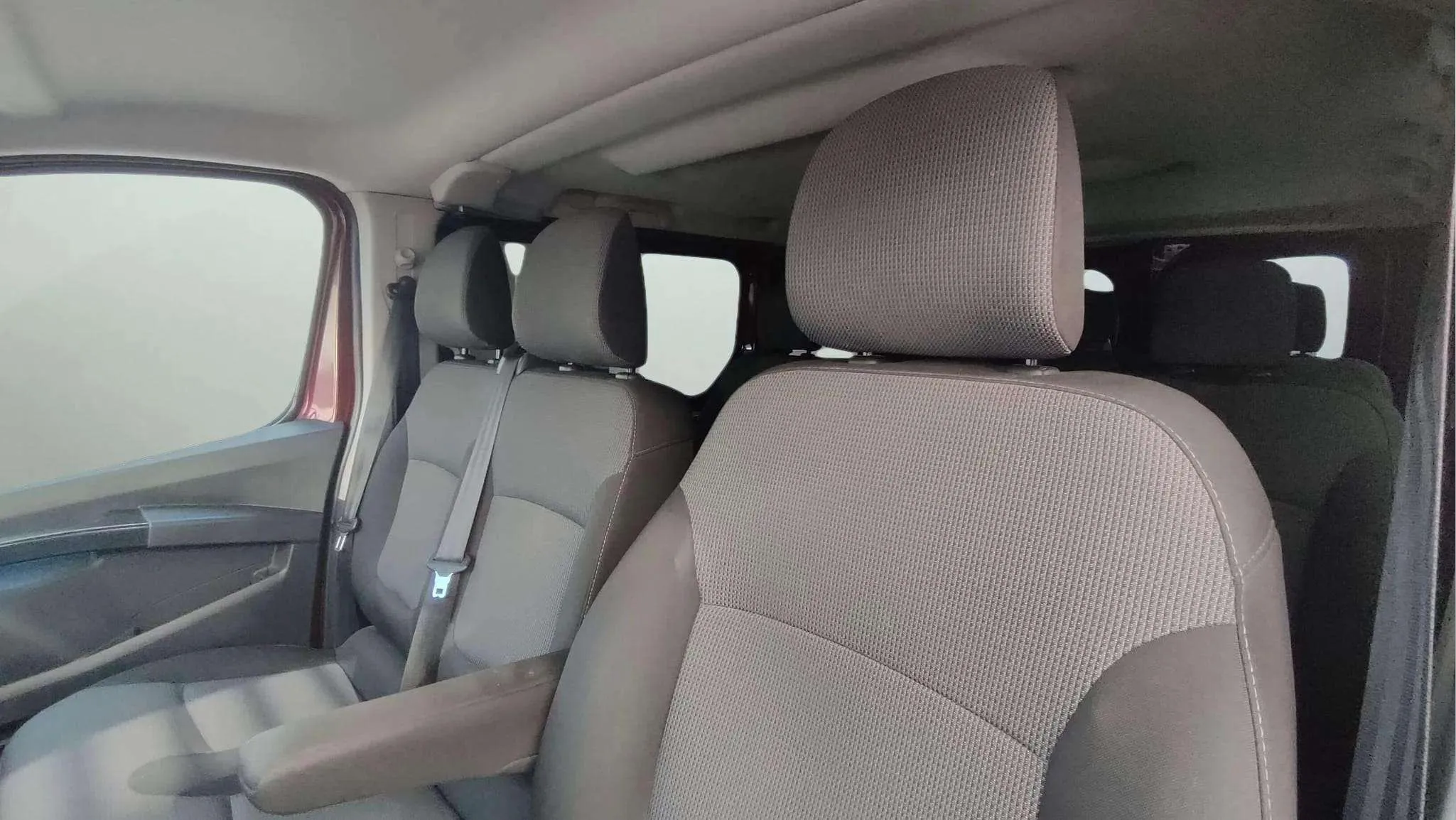 Renault Trafic Mixto N1 5/6 Ener Blue dCi - foto 7