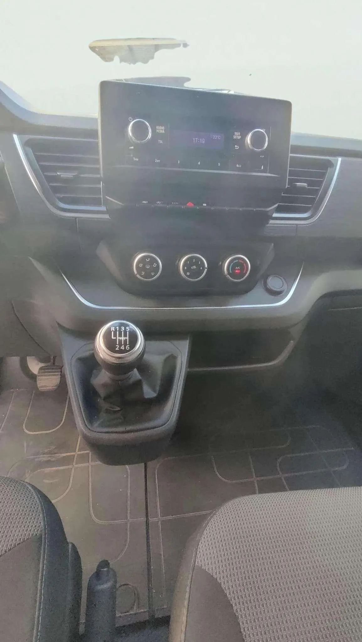 Renault Trafic Mixto N1 5/6 Ener Blue dCi - foto 14