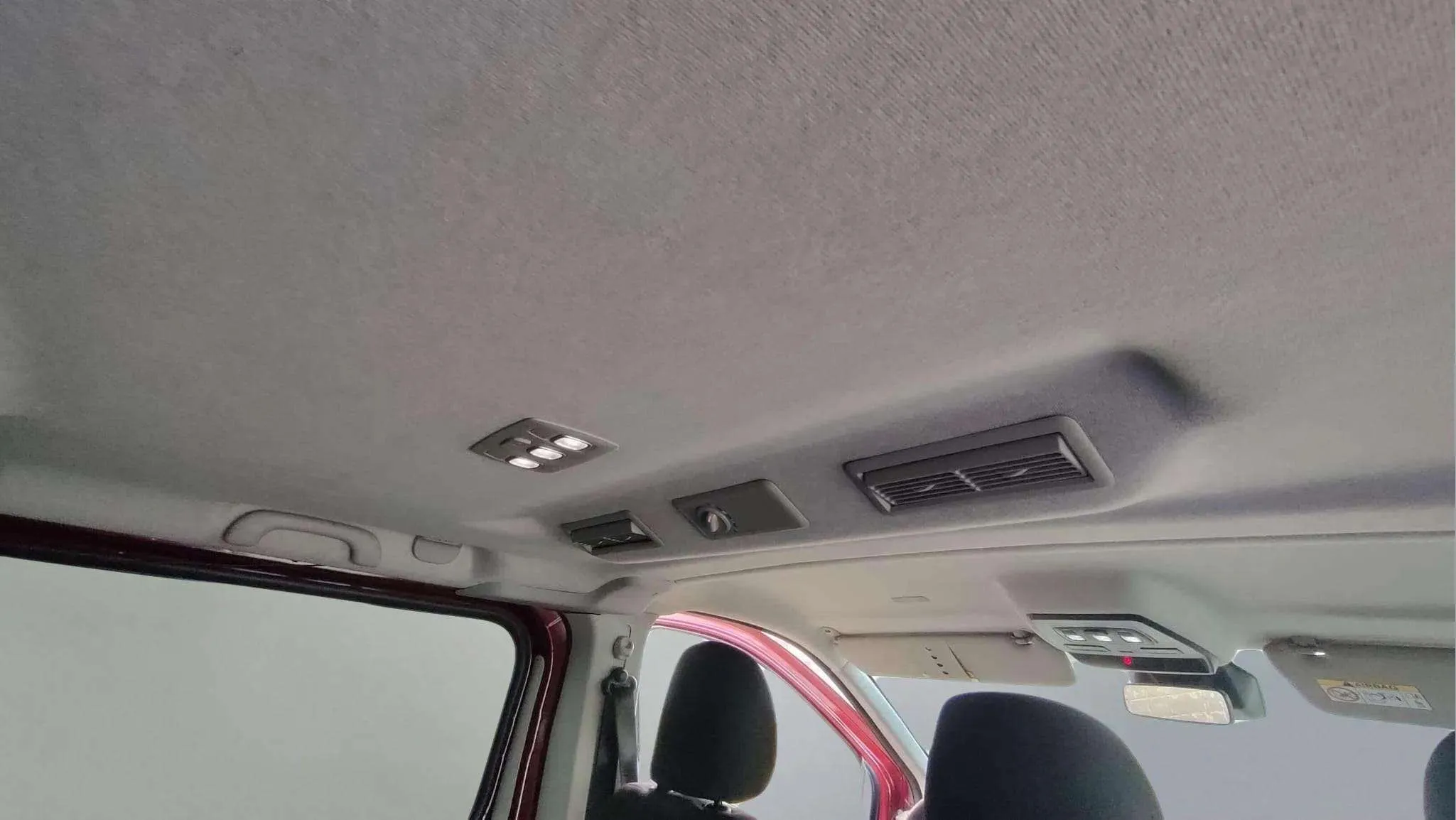 Renault Trafic Mixto N1 5/6 Ener Blue dCi - foto 13
