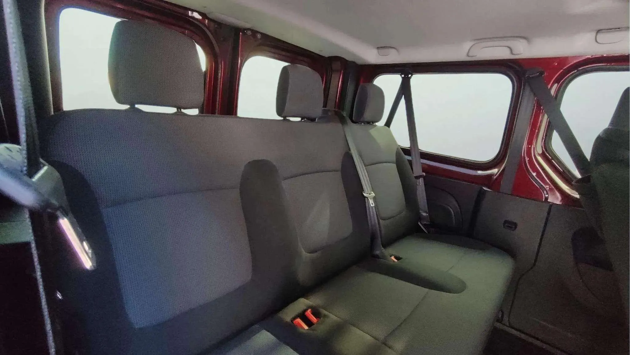 Renault Trafic Mixto N1 5/6 Ener Blue dCi - foto 9