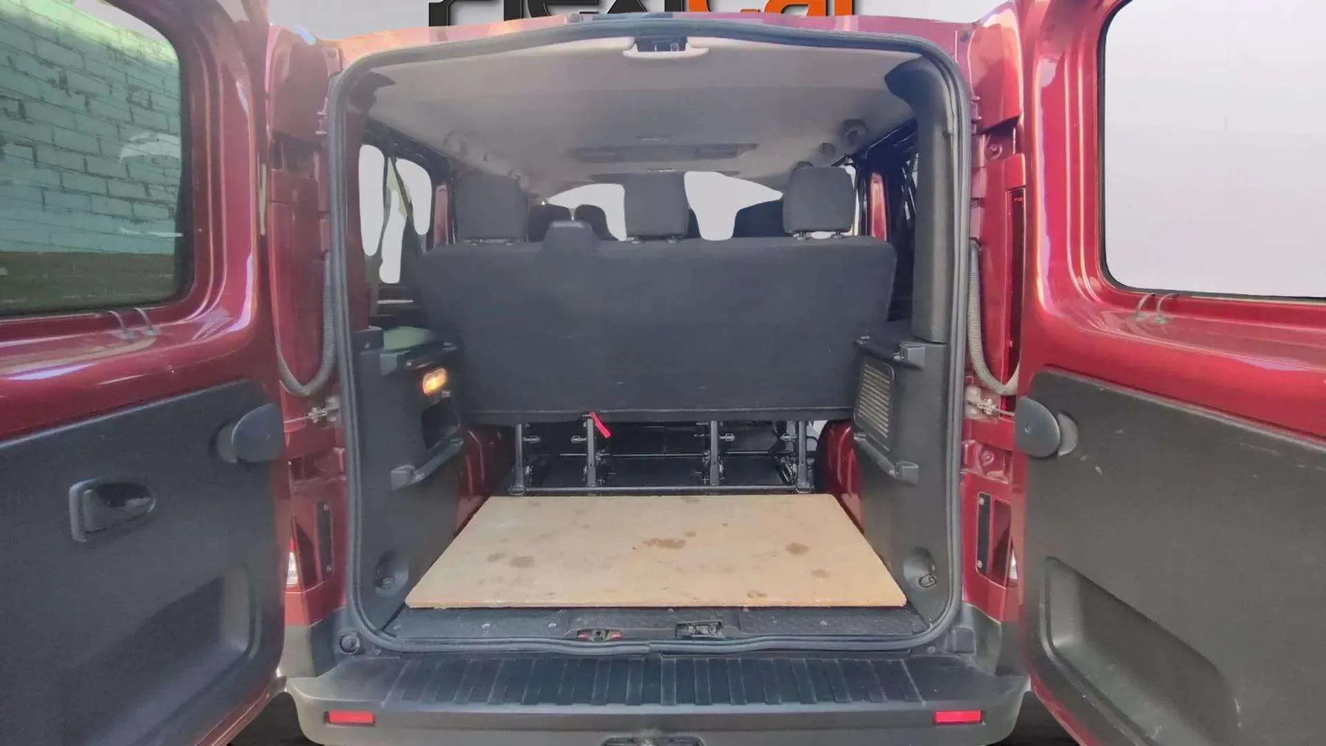 Renault Trafic Mixto N1 5/6 Ener Blue dCi - foto 17