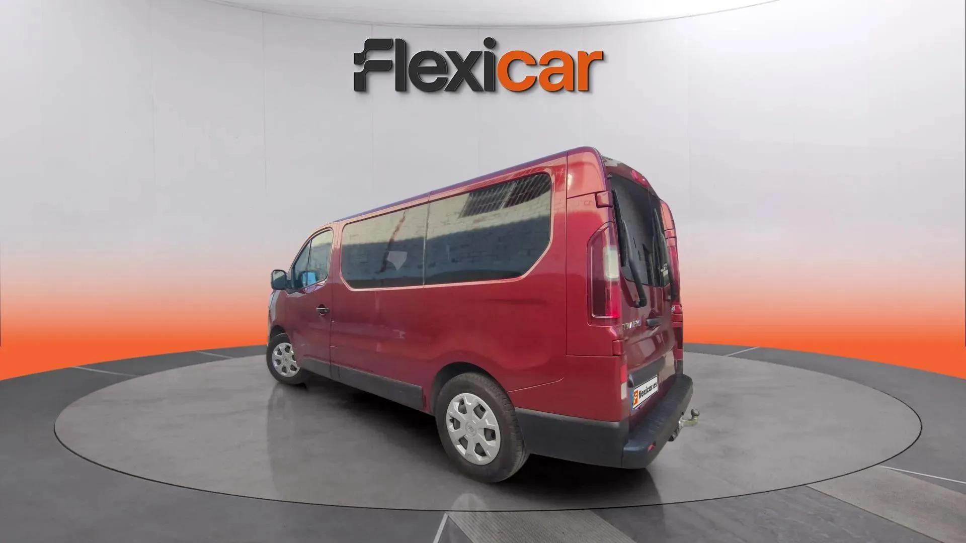 Renault Trafic Mixto N1 5/6 Ener Blue dCi - foto 5