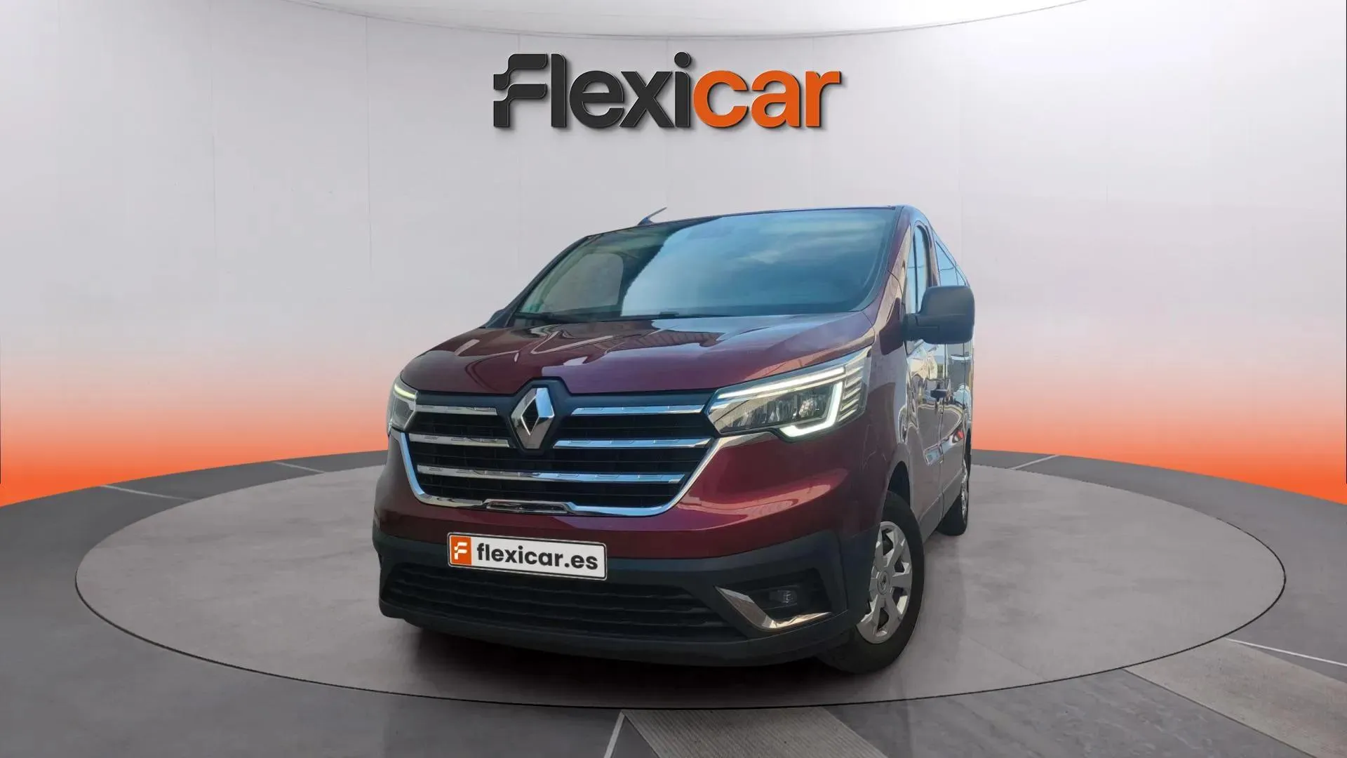 Renault Trafic Mixto N1 5/6 Ener Blue dCi - foto 3