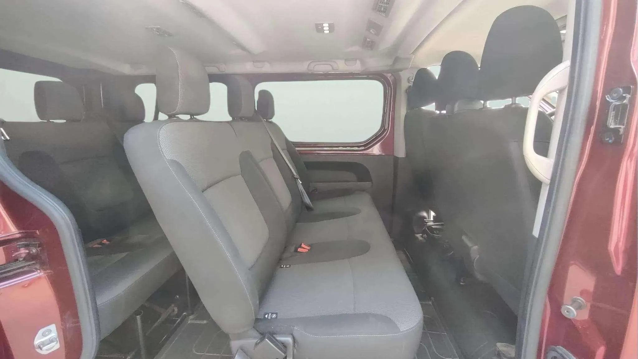 Renault Trafic Mixto N1 5/6 Ener Blue dCi - foto 11