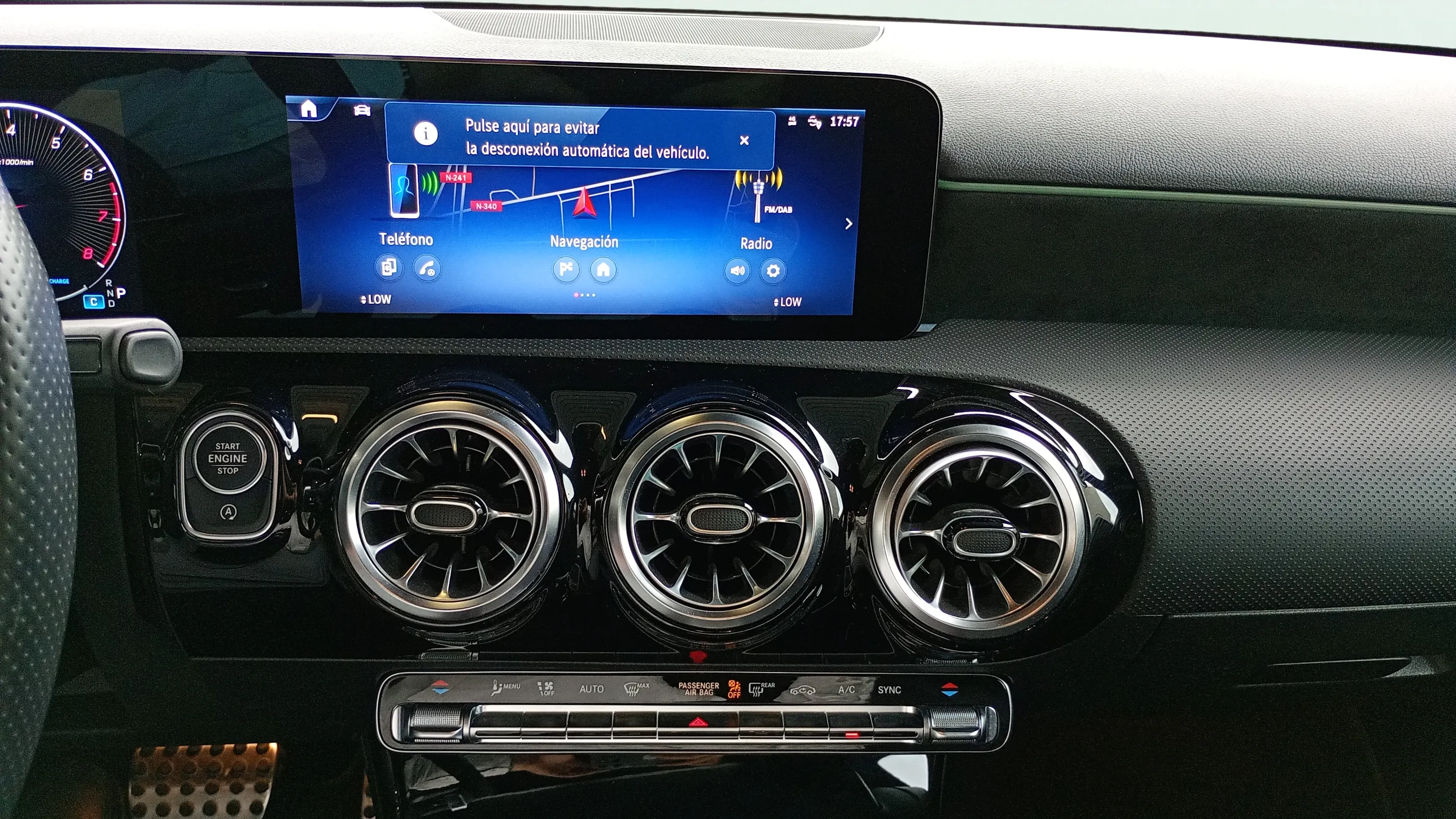 Mercedes-Benz Clase A A 200 - foto 14