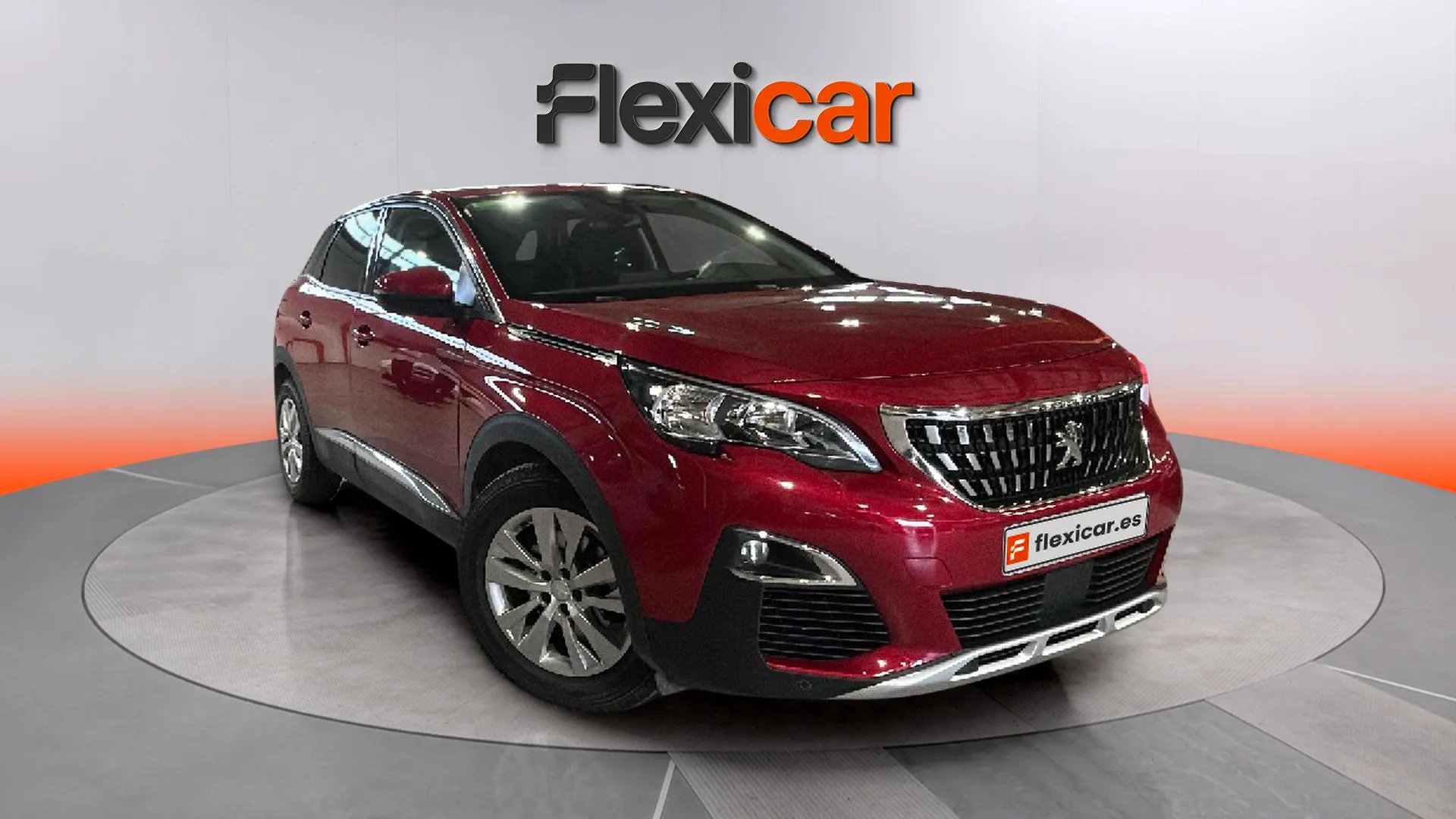 Peugeot 3008 1.2 PureTech Active