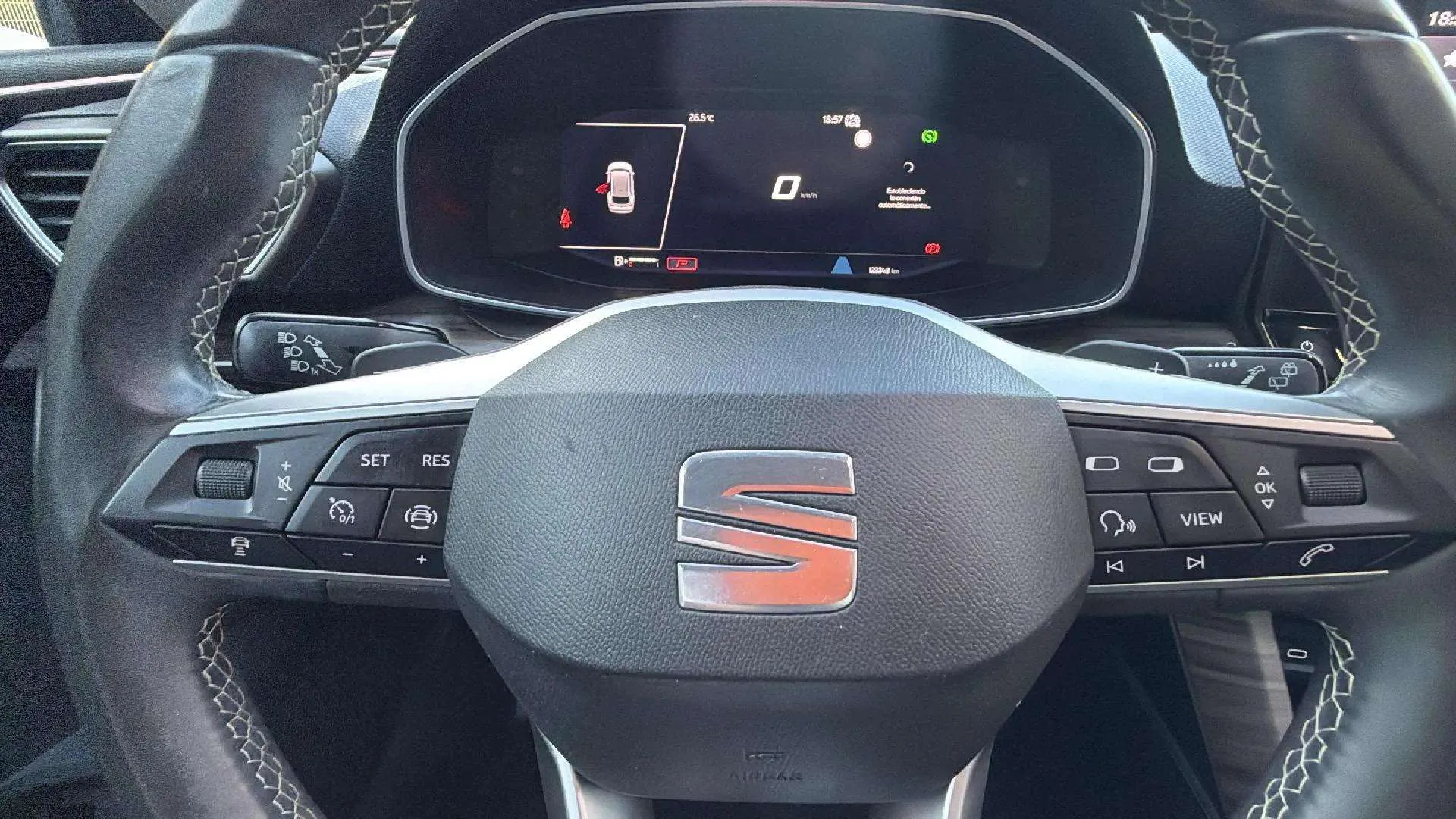 SEAT León SP 2.0 TDI DSG Xcellence - foto 20