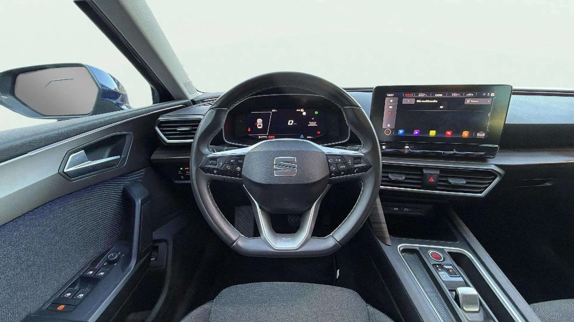 SEAT León SP 2.0 TDI DSG Xcellence - foto 16