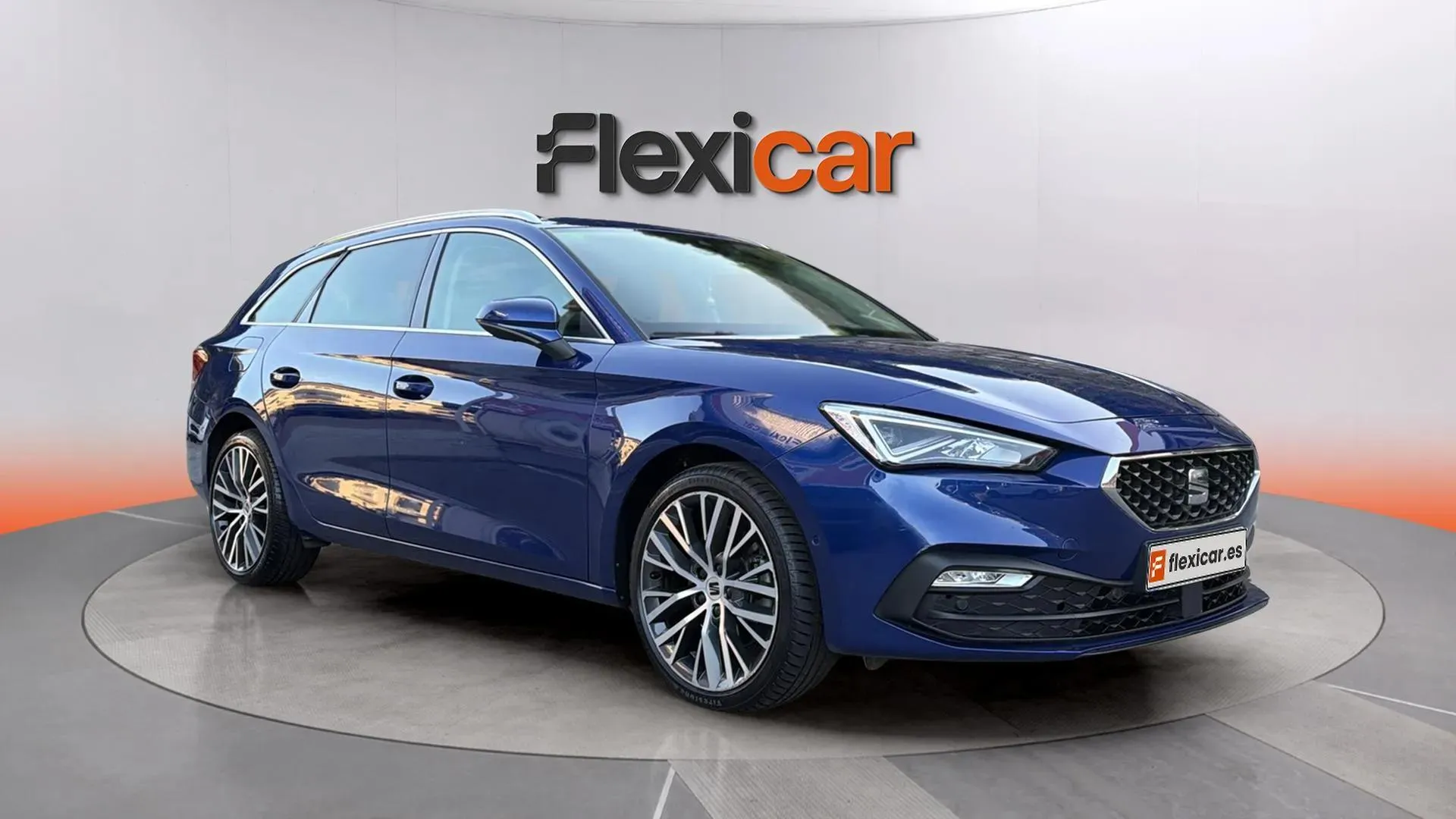 SEAT León SP 2.0 TDI DSG Xcellence