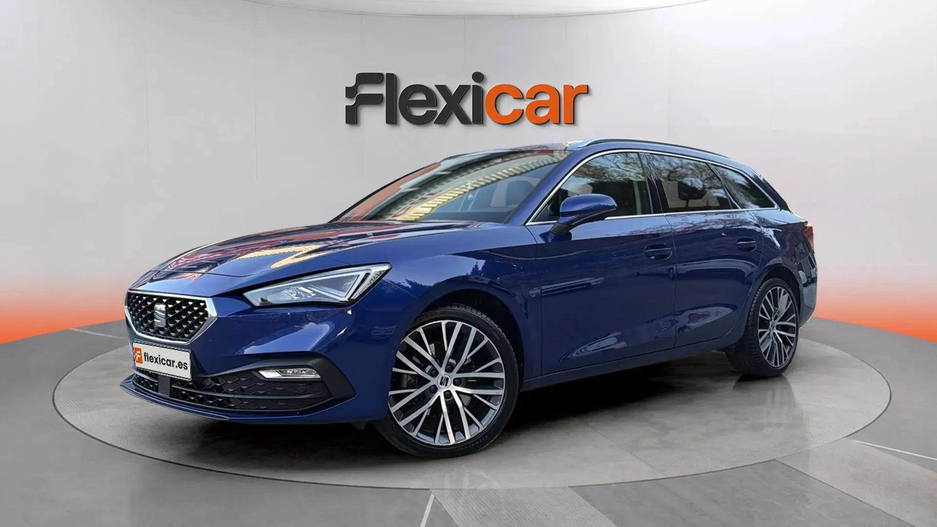 SEAT León SP 2.0 TDI DSG Xcellence - foto 3