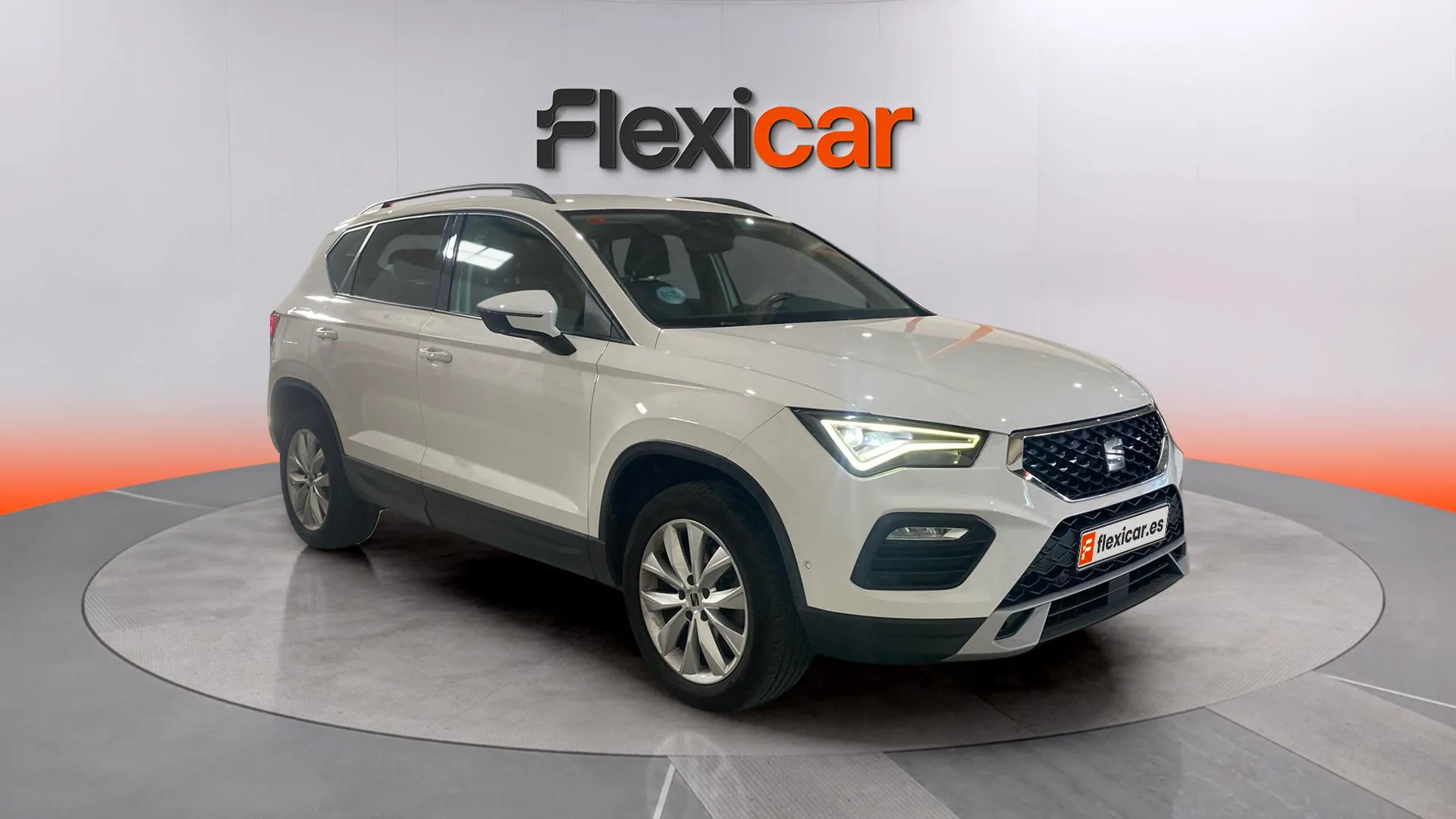 SEAT Ateca 1.5 TSI Style Go