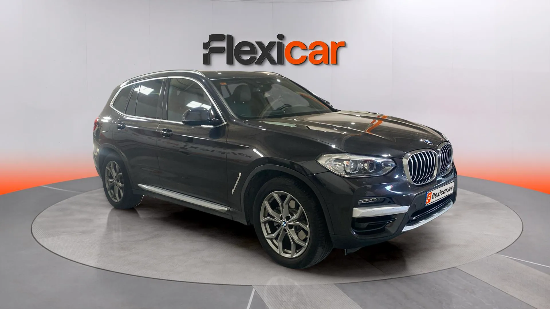 BMW X3 xDrive20d