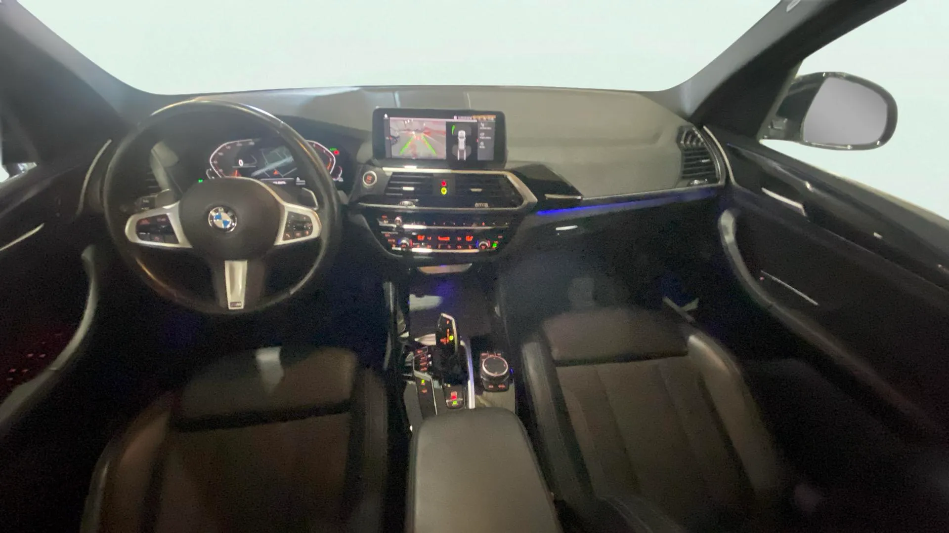 BMW X3 xDrive20d - foto 20