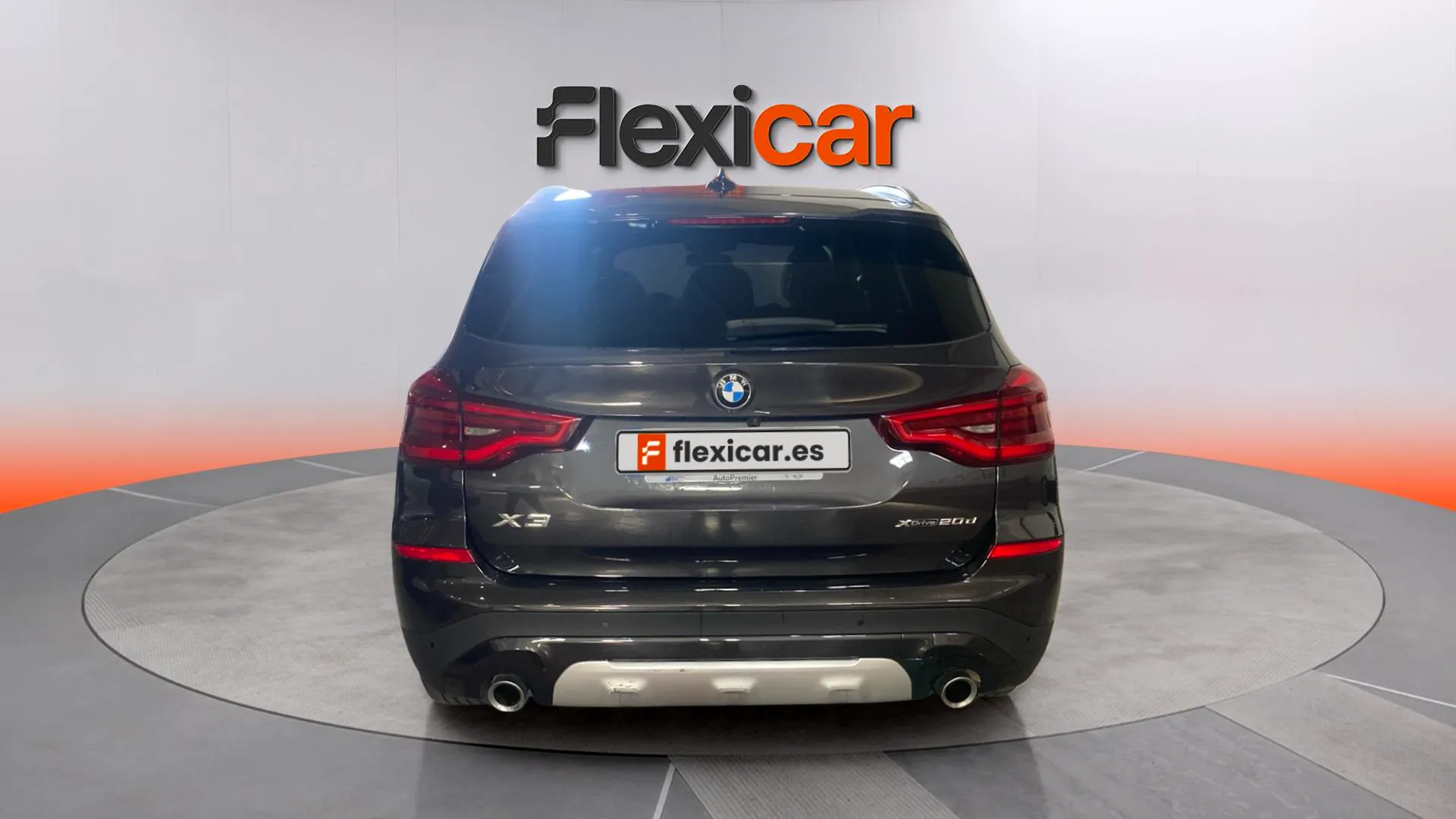 BMW X3 xDrive20d - foto 5