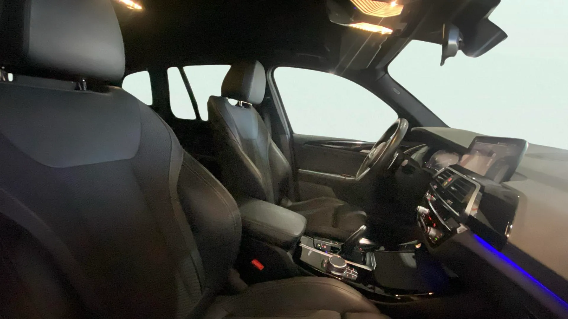 BMW X3 xDrive20d - foto 25
