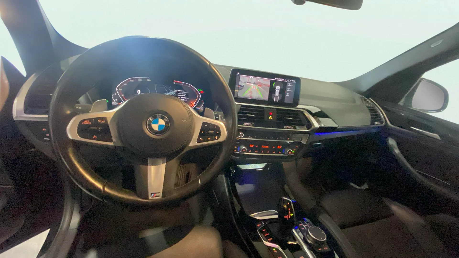 BMW X3 xDrive20d - foto 14