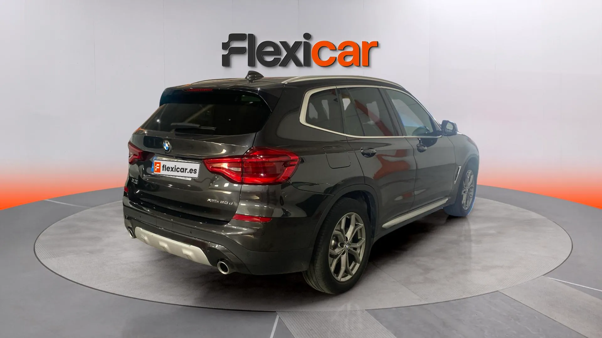 BMW X3 xDrive20d - foto 6