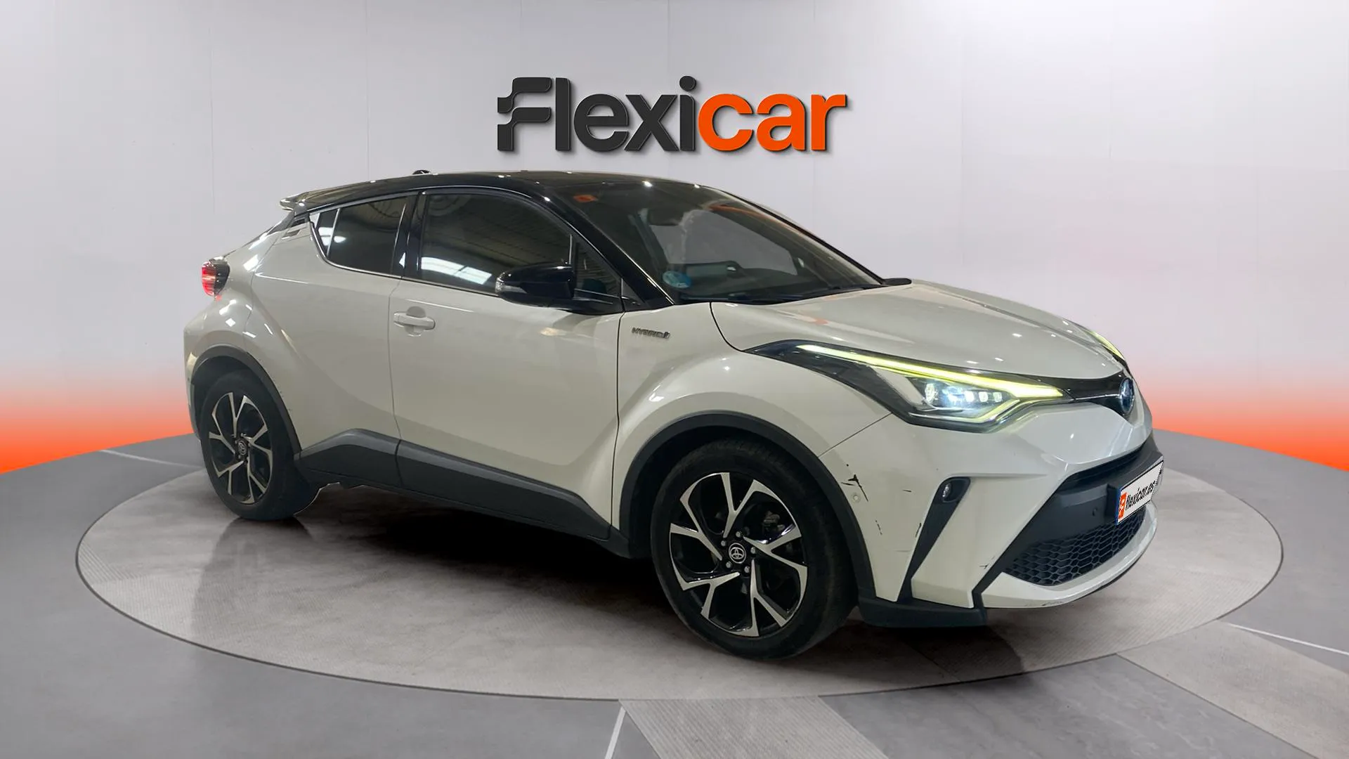 Toyota C-HR 2.0 180H Advance