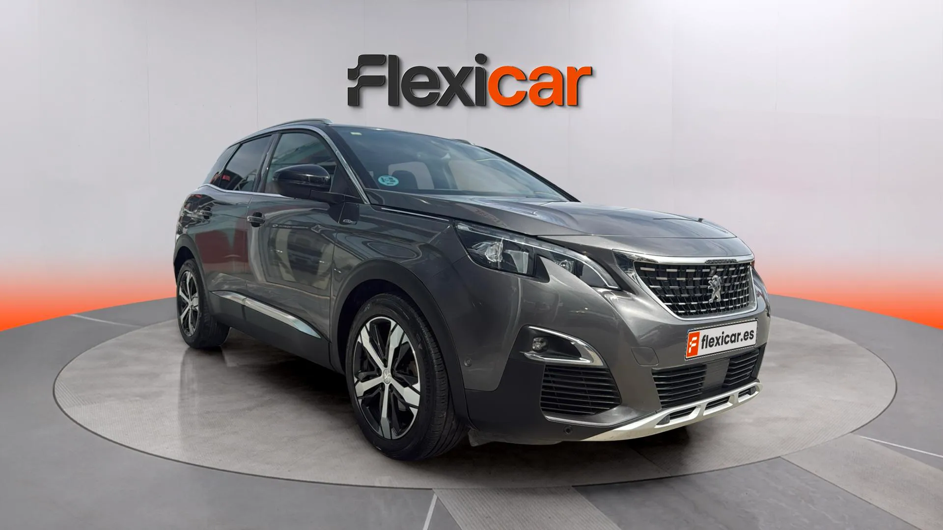 Peugeot 3008 1.6BLUEHDI GT Line