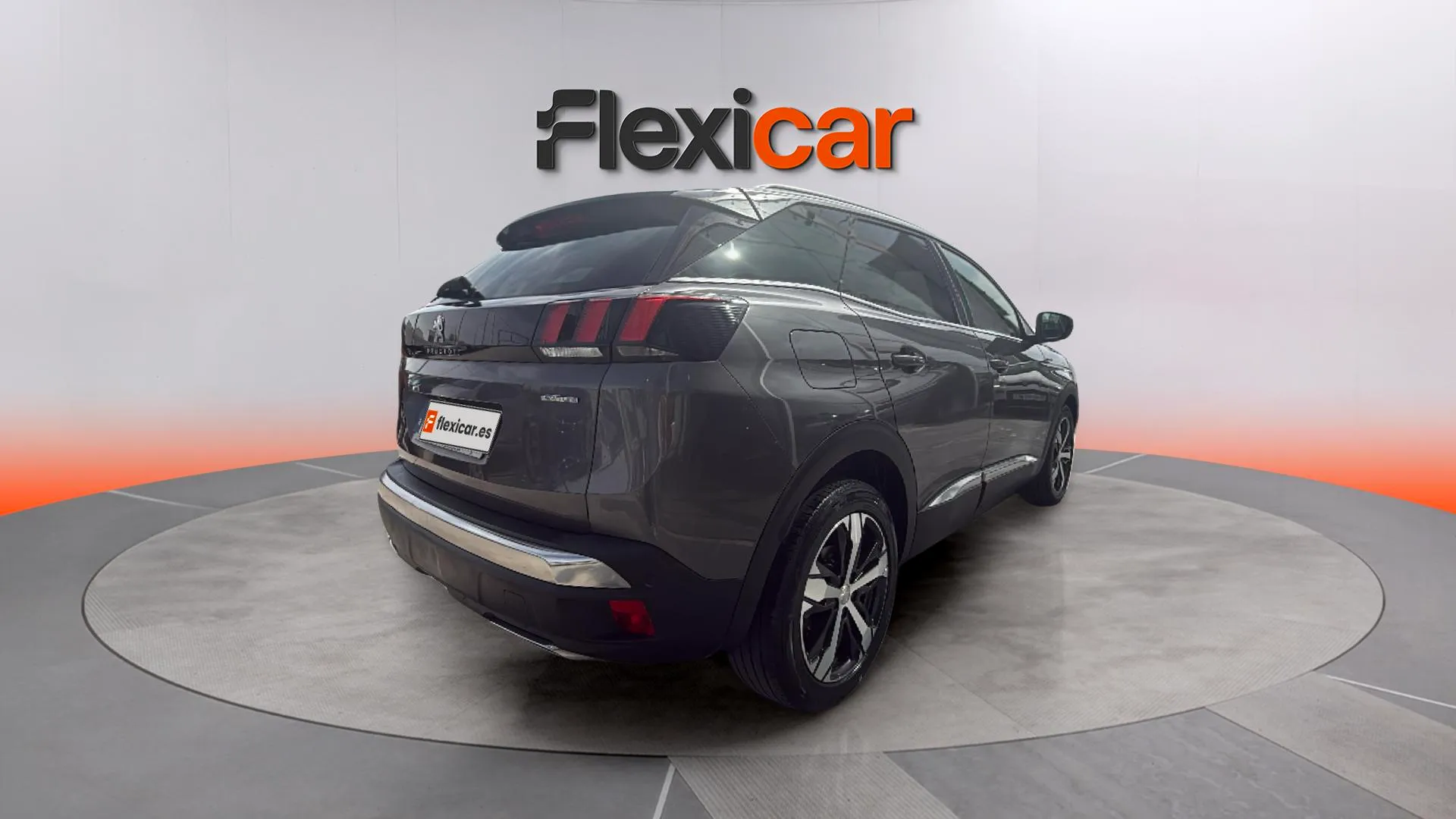 Peugeot 3008 1.6BLUEHDI GT Line - foto 8