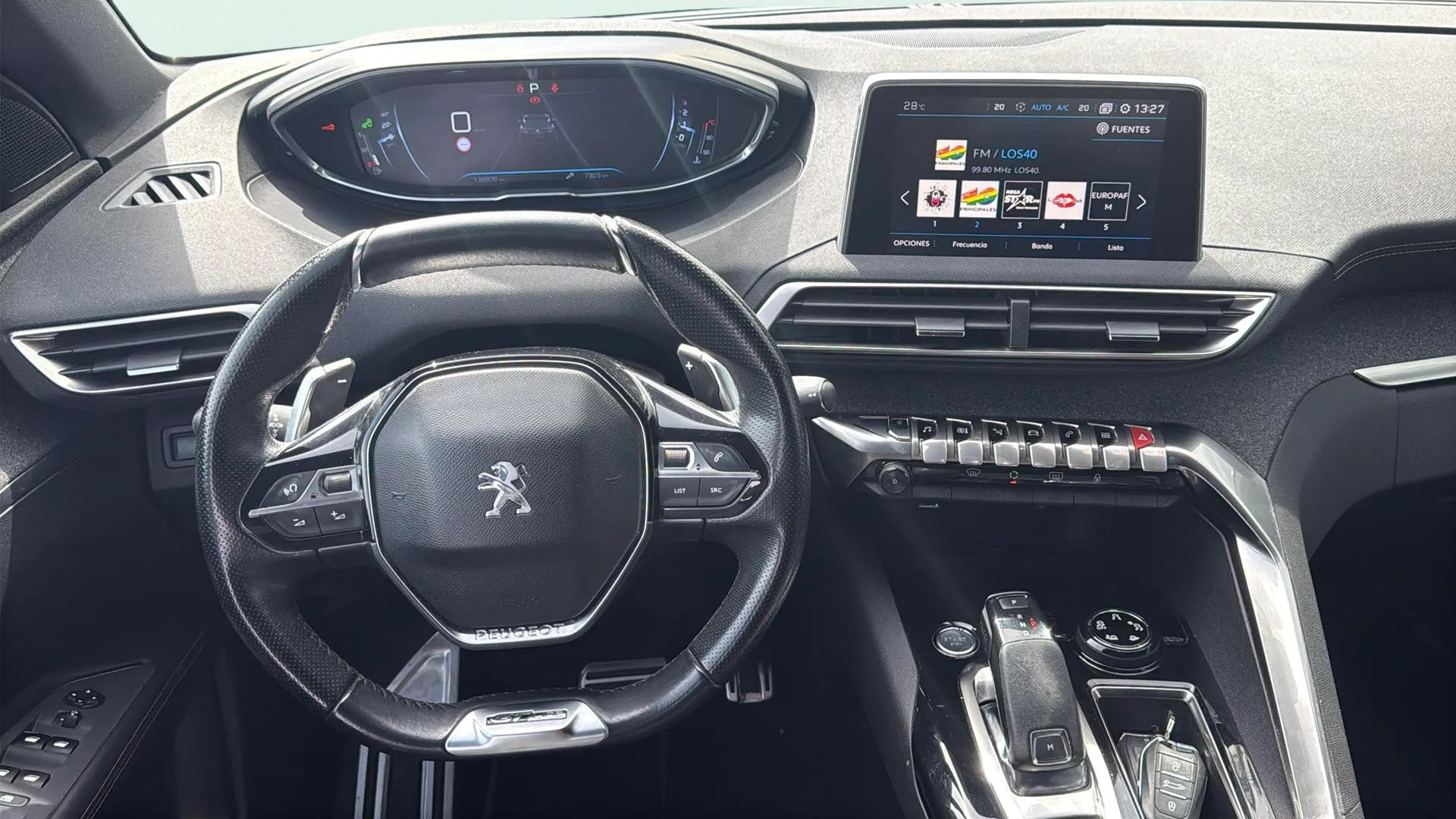 Peugeot 3008 1.6BLUEHDI GT Line - foto 11