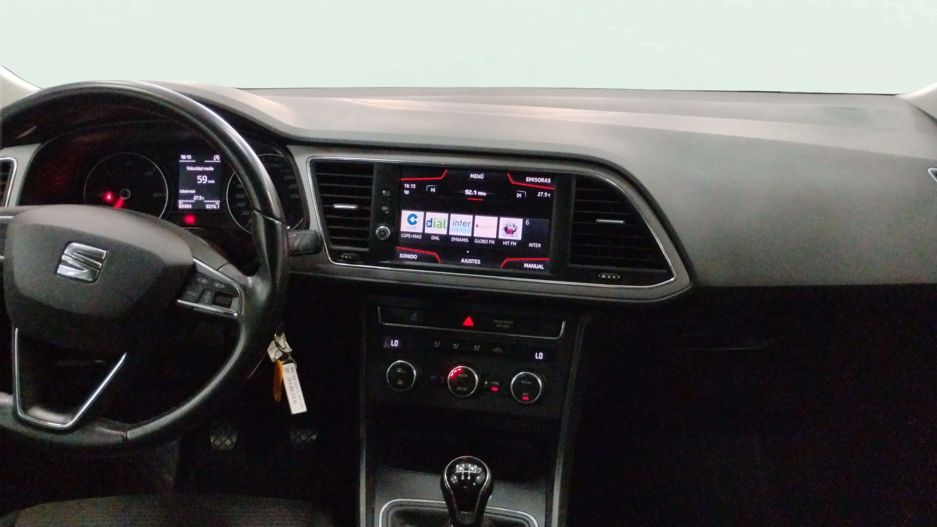SEAT León 1.6 TDI Style - foto 14